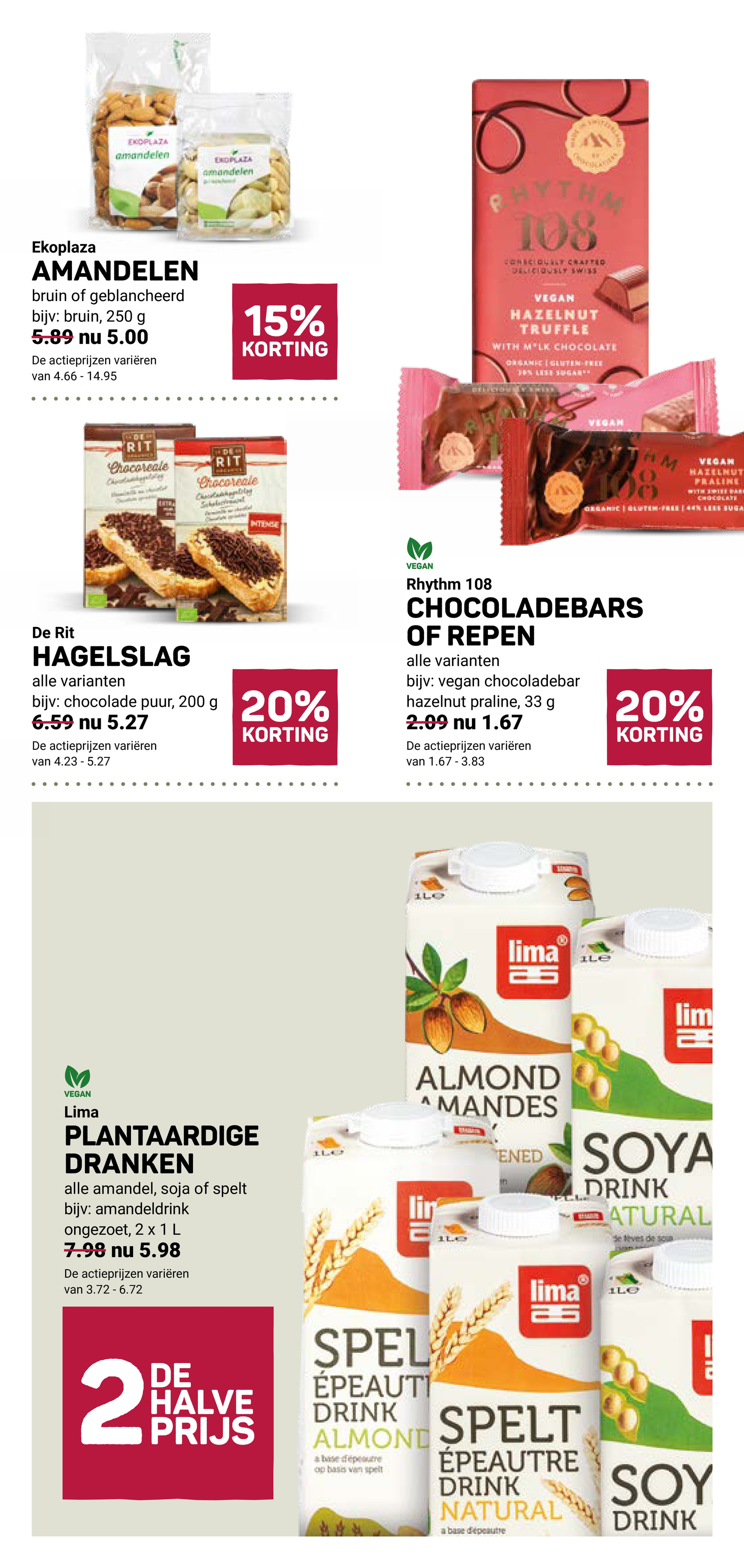 ekoplaza - Huidige Ekoplaza folder geldig van woensdag 08-04-2026 tot dinsdag 14-04-2026 - page: 7