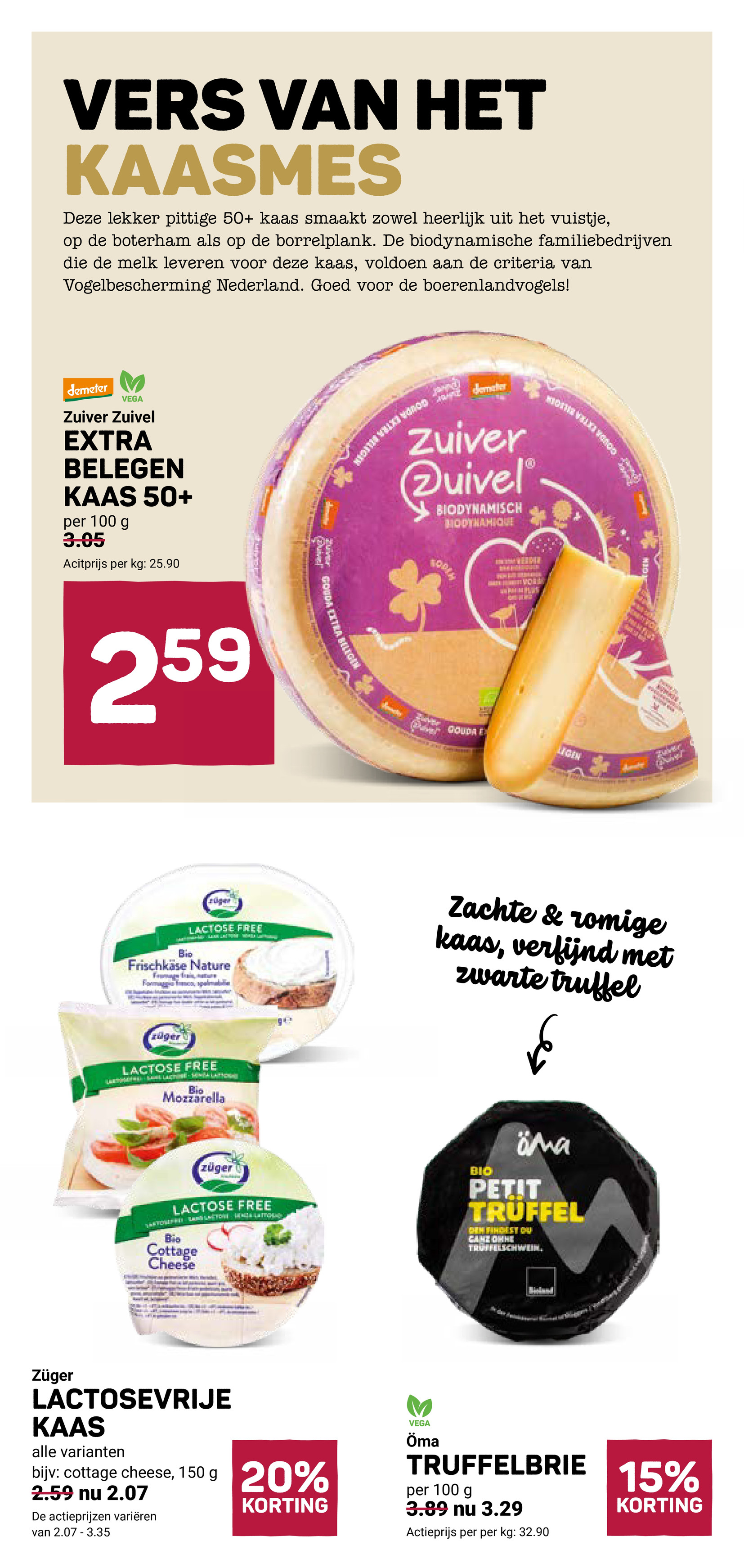 ekoplaza - Huidige Ekoplaza folder geldig van woensdag 08-04-2026 tot dinsdag 14-04-2026 - page: 6