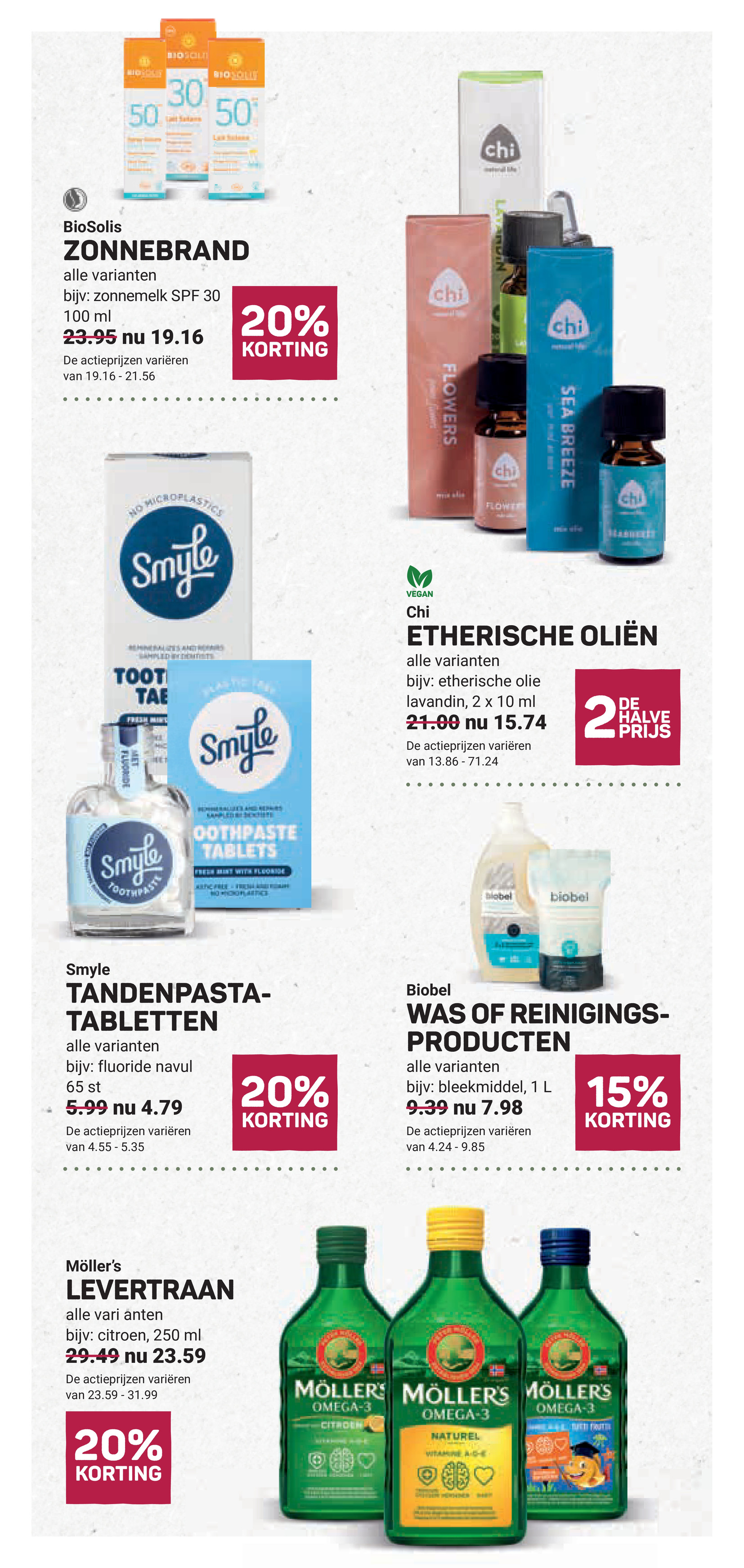 ekoplaza - Huidige Ekoplaza folder geldig van woensdag 15-04-2026 tot dinsdag 21-04-2026 - page: 16