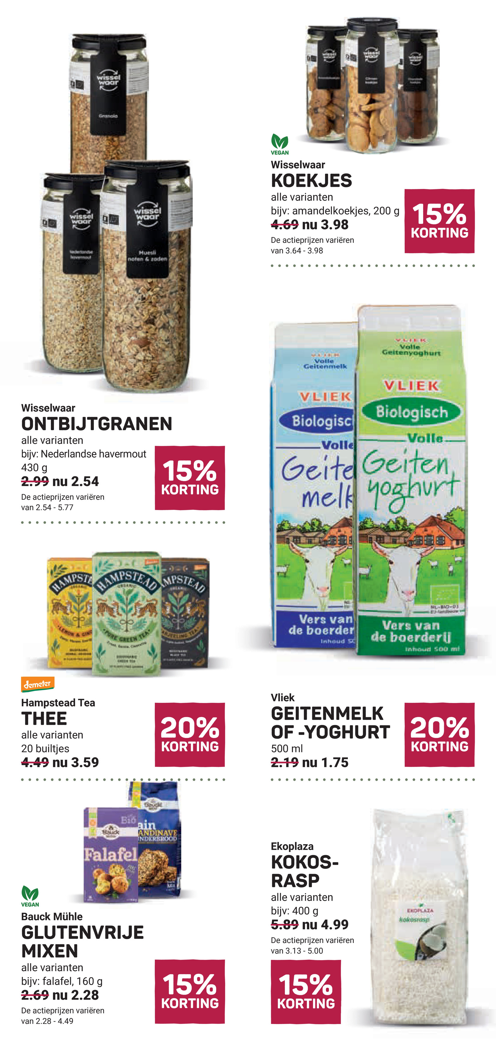 ekoplaza - Huidige Ekoplaza folder geldig van woensdag 15-04-2026 tot dinsdag 21-04-2026 - page: 6