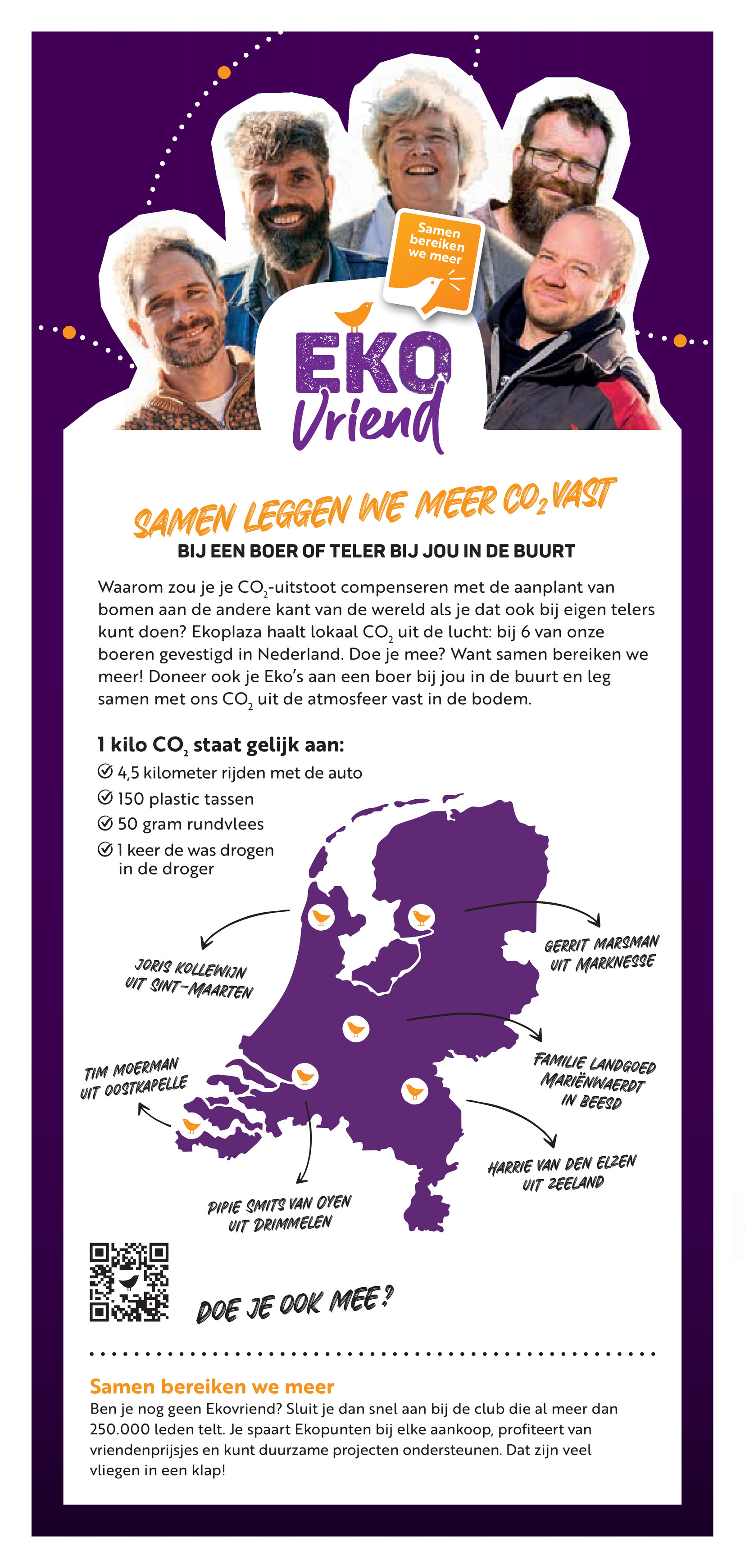 ekoplaza - Huidige Ekoplaza folder geldig van woensdag 15-04-2026 tot dinsdag 21-04-2026 - page: 14