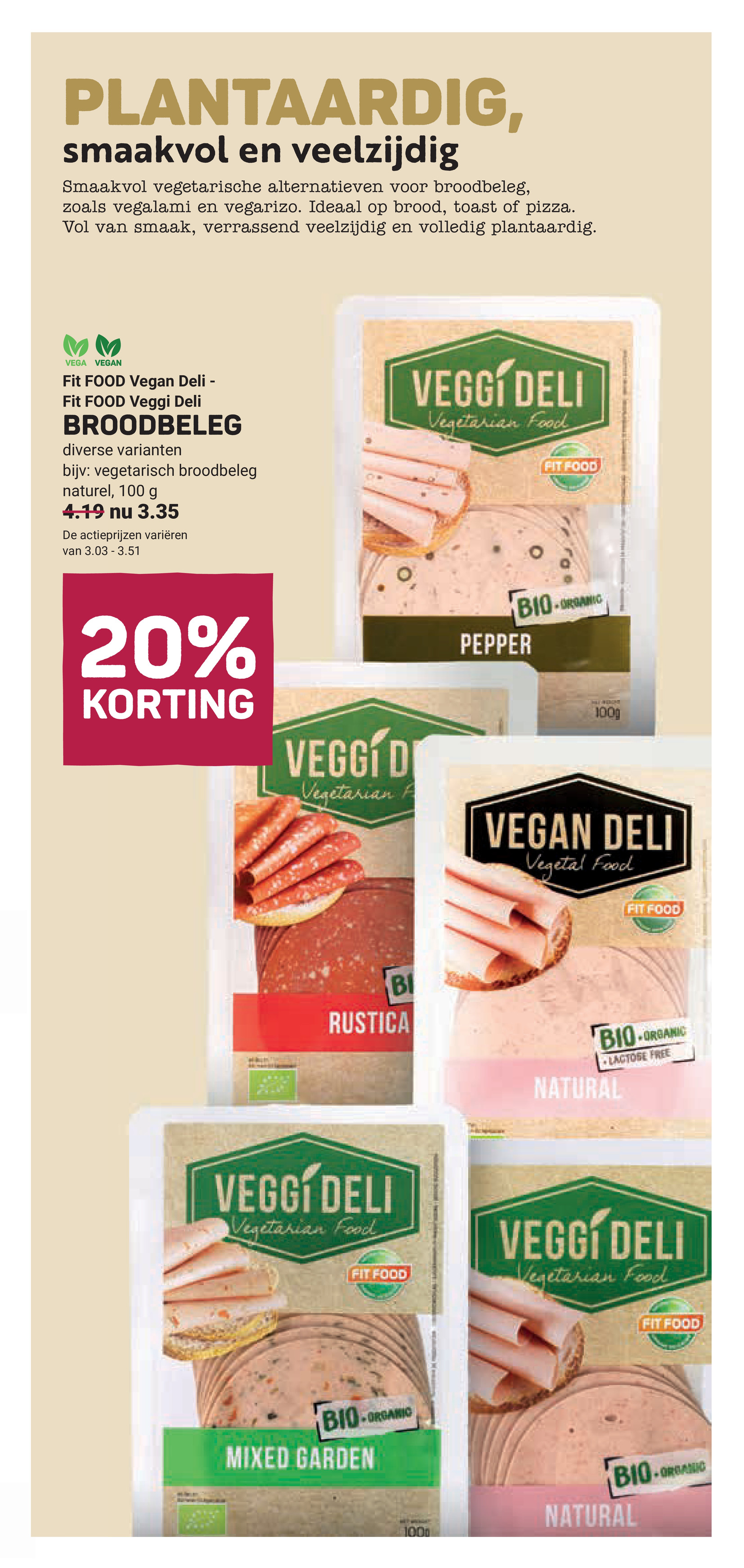 ekoplaza - Huidige Ekoplaza folder geldig van woensdag 15-04-2026 tot dinsdag 21-04-2026 - page: 7