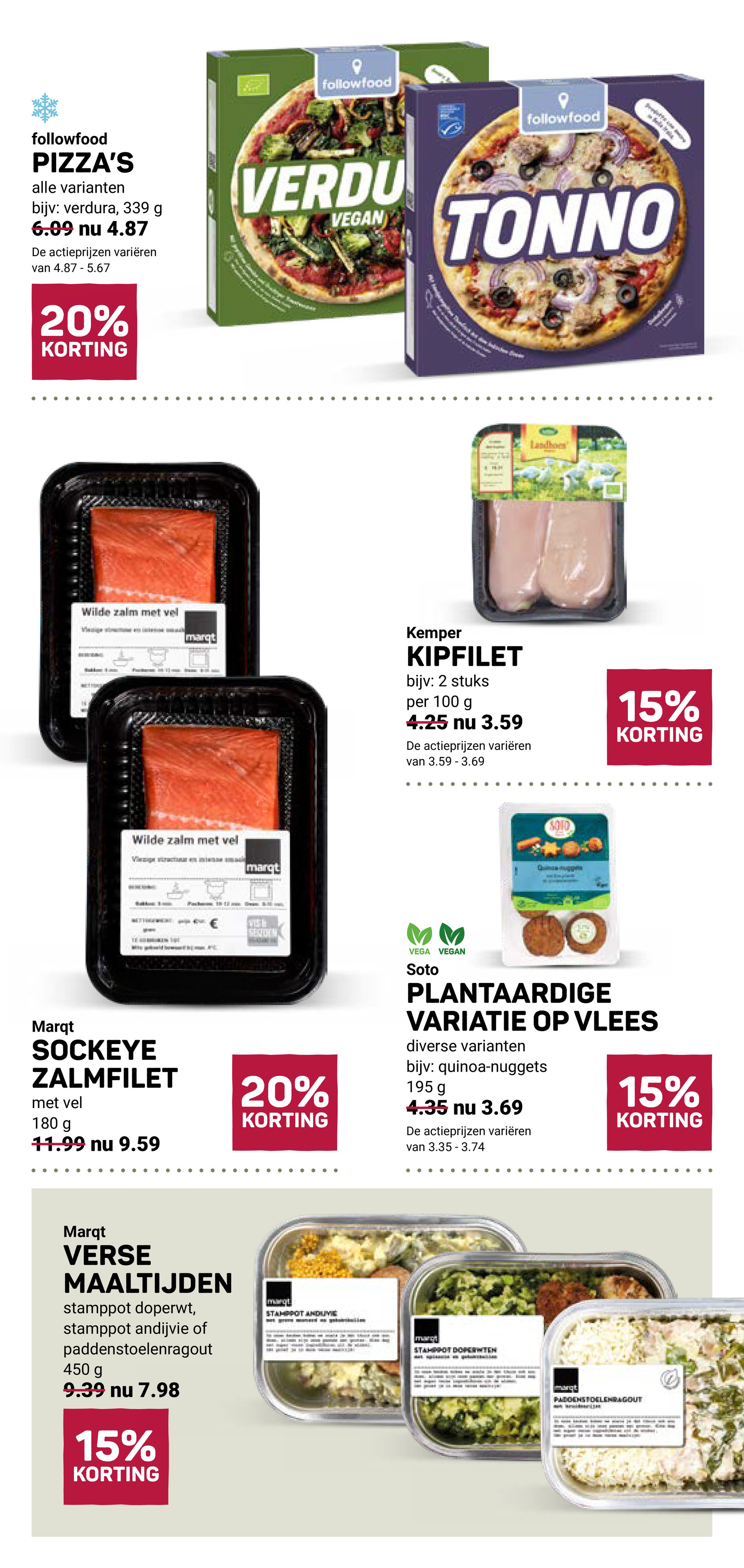 ekoplaza - Huidige Ekoplaza folder geldig van woensdag 22-04-2026 tot dinsdag 28-04-2026 - page: 13