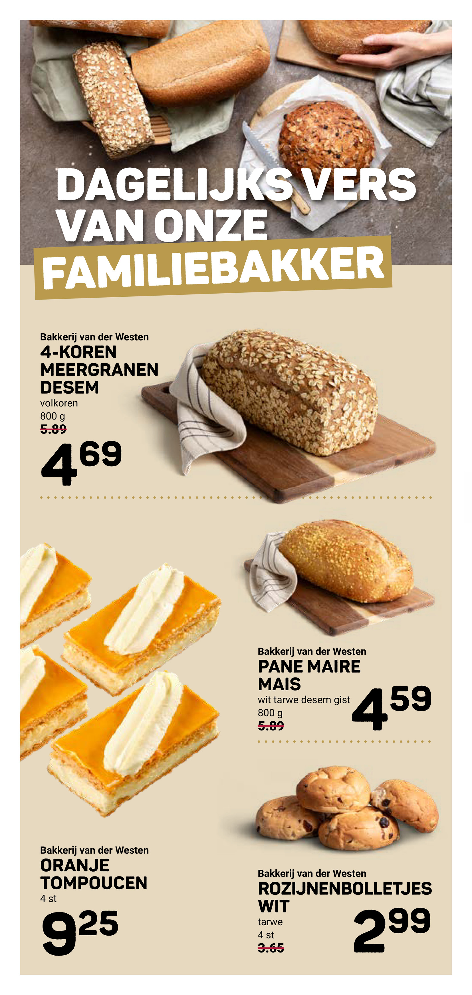 ekoplaza - Huidige Ekoplaza folder geldig van woensdag 22-04-2026 tot dinsdag 28-04-2026 - page: 2