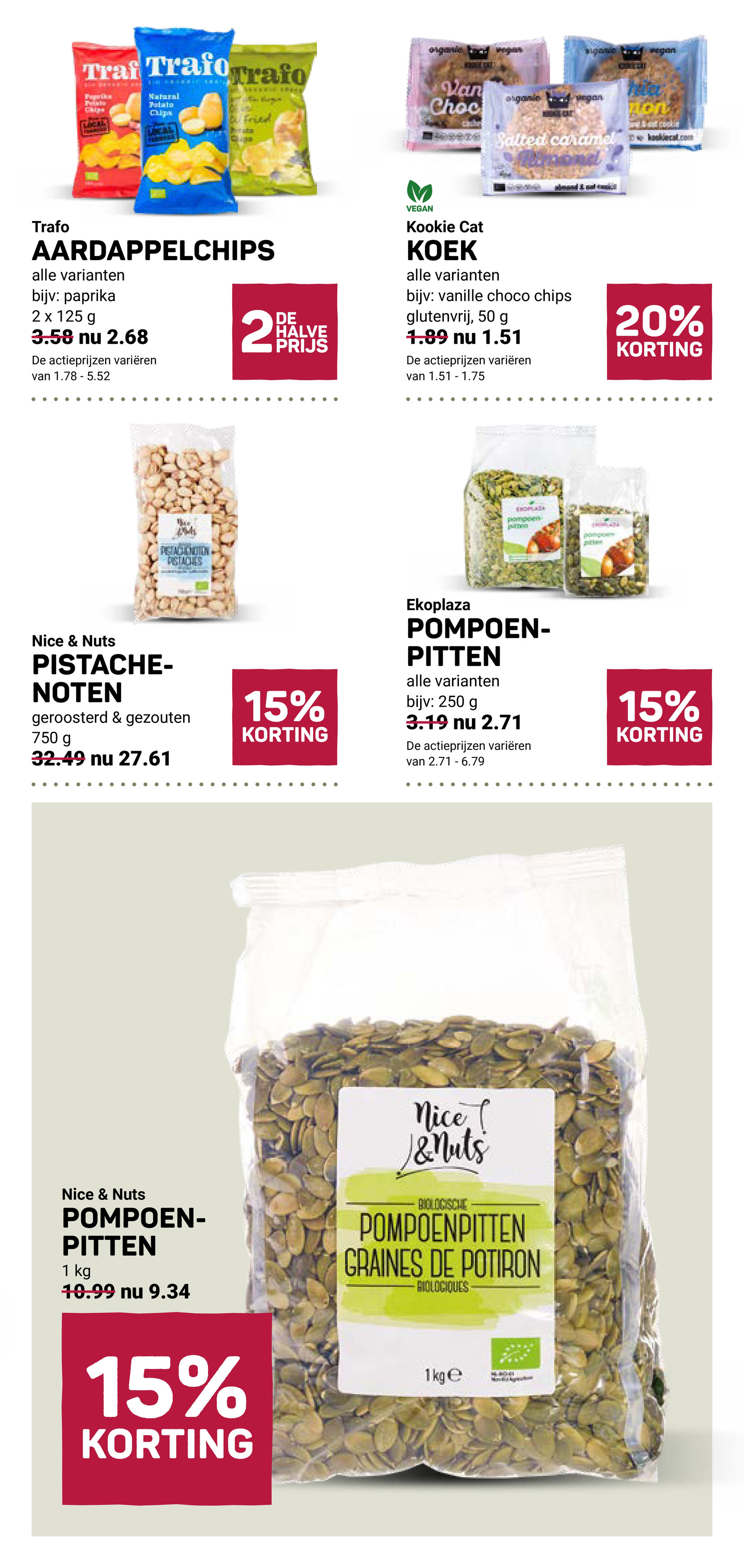 ekoplaza - Huidige Ekoplaza folder geldig van woensdag 22-04-2026 tot dinsdag 28-04-2026 - page: 11