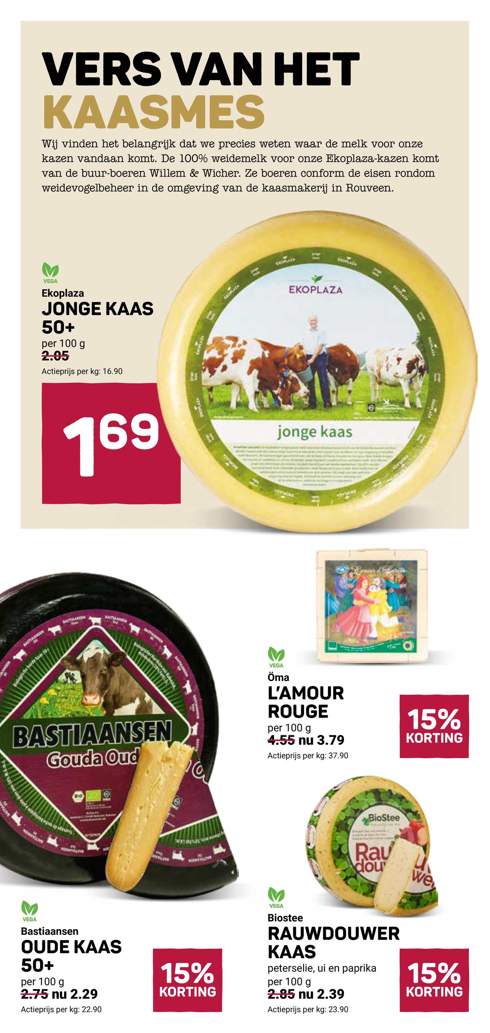 ekoplaza - Huidige Ekoplaza folder geldig van woensdag 22-04-2026 tot dinsdag 28-04-2026 - page: 4