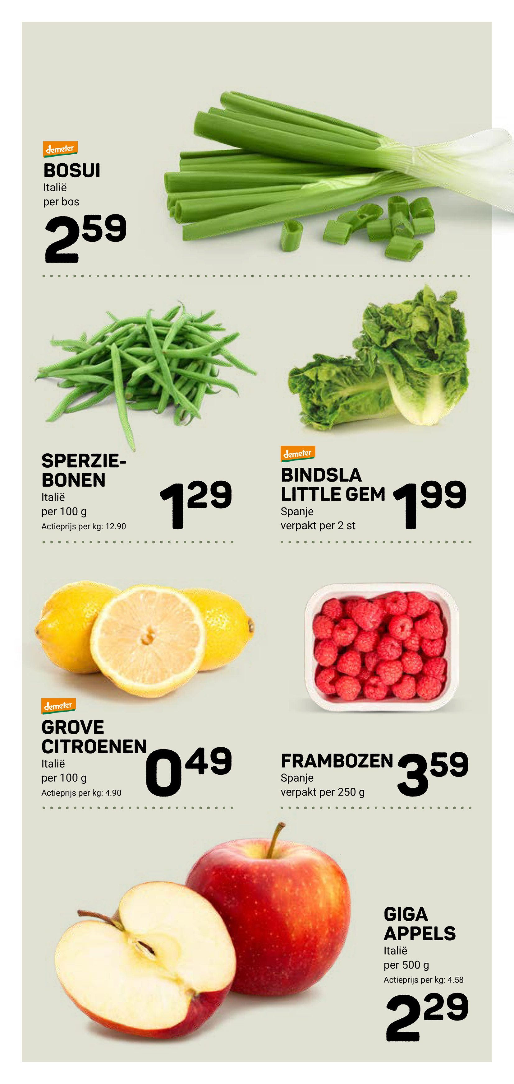 ekoplaza - Huidige Ekoplaza folder geldig van woensdag 22-04-2026 tot dinsdag 28-04-2026 - page: 7