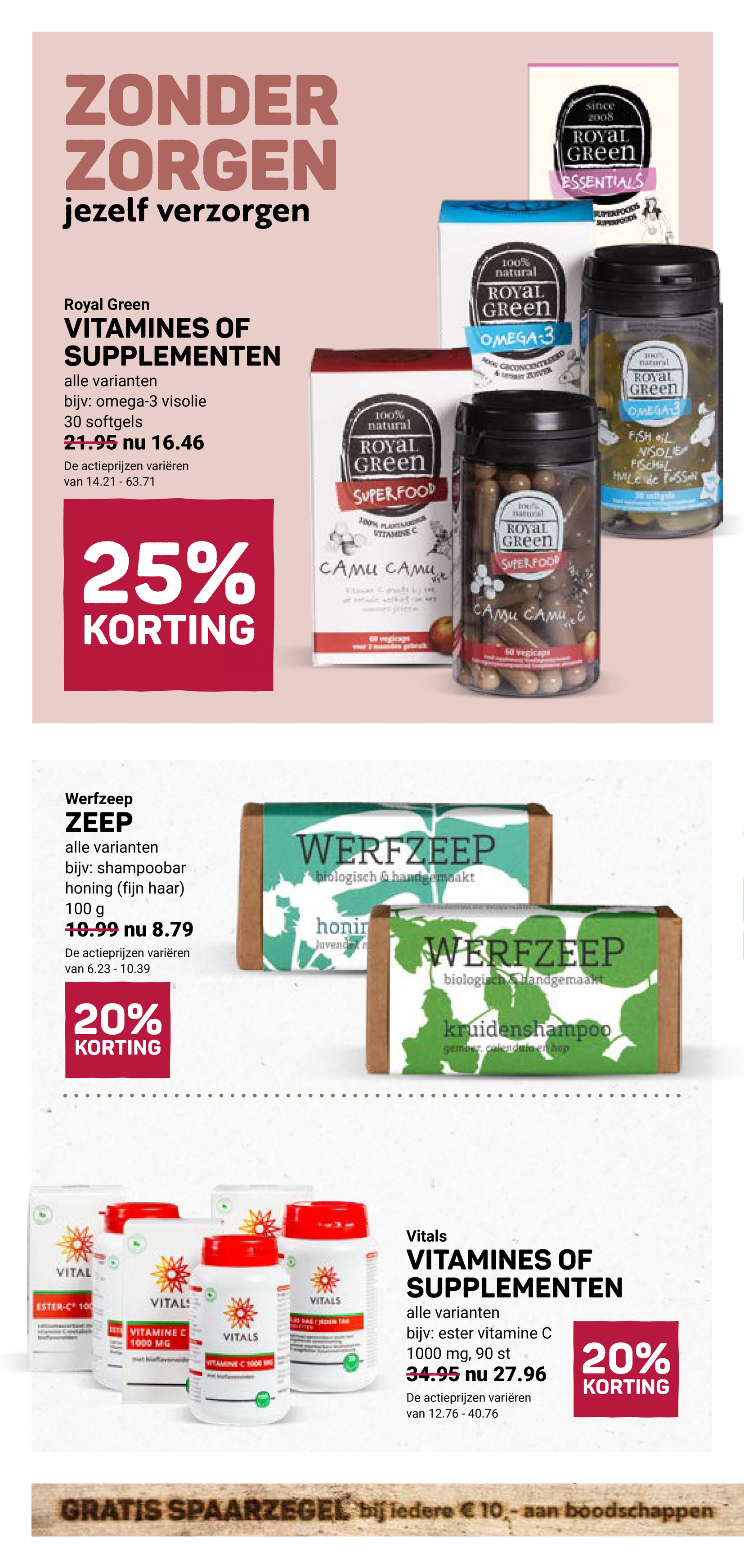 ekoplaza - Huidige Ekoplaza folder geldig van woensdag 29-04-2026 tot dinsdag 05-05-2026 - page: 12