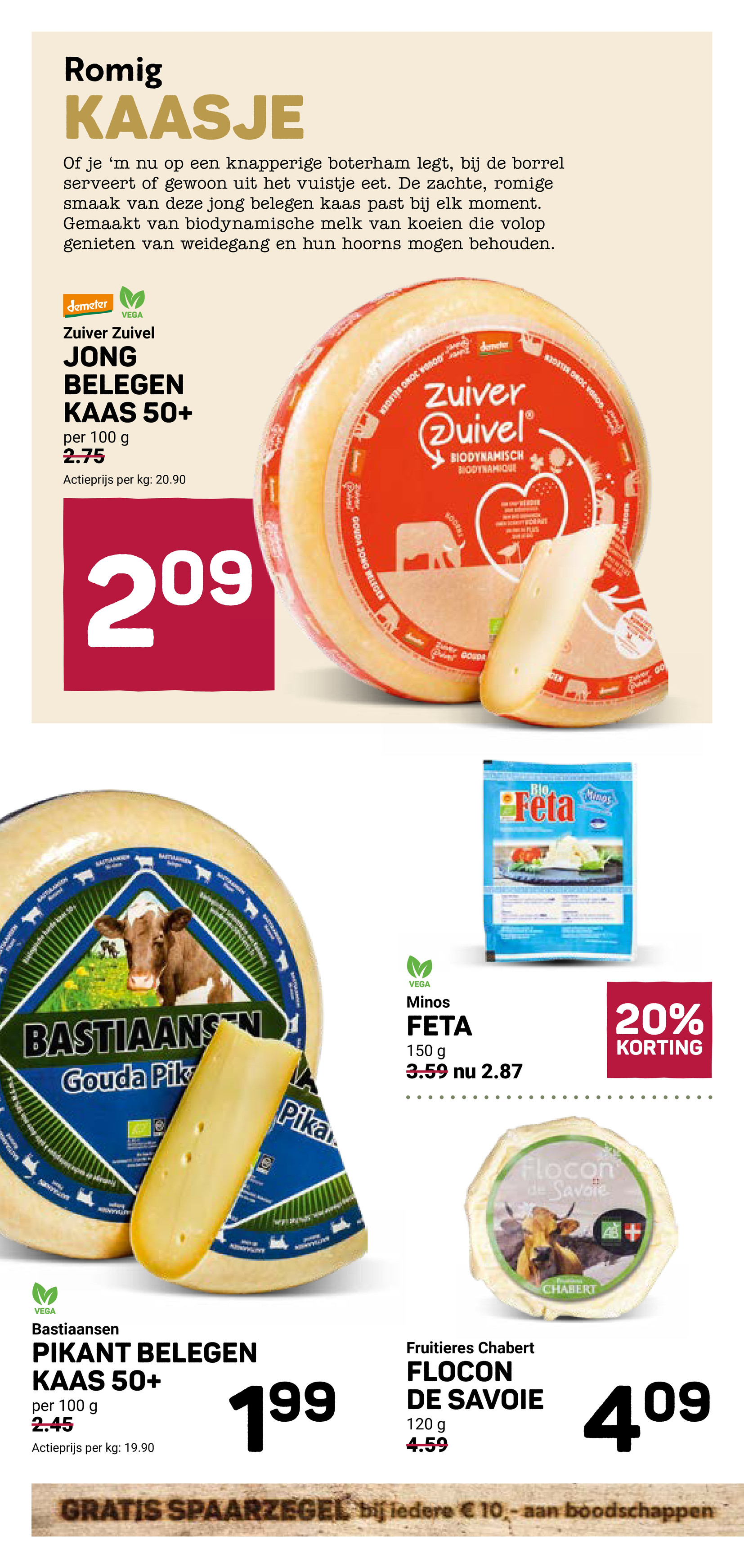 ekoplaza - Huidige Ekoplaza folder geldig van woensdag 06-05-2026 tot dinsdag 12-05-2026 - page: 6