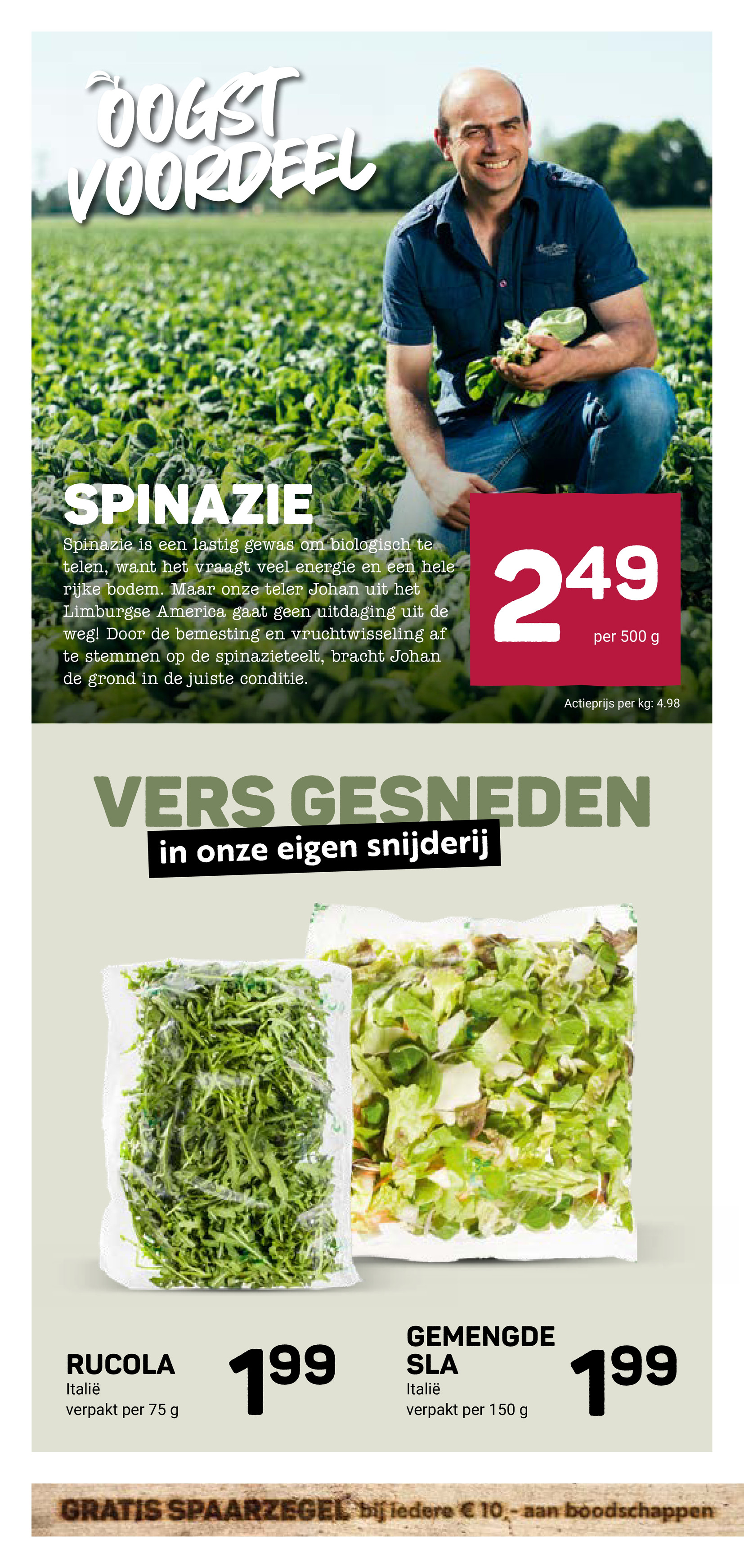 ekoplaza - Huidige Ekoplaza folder geldig van woensdag 06-05-2026 tot dinsdag 12-05-2026 - page: 10