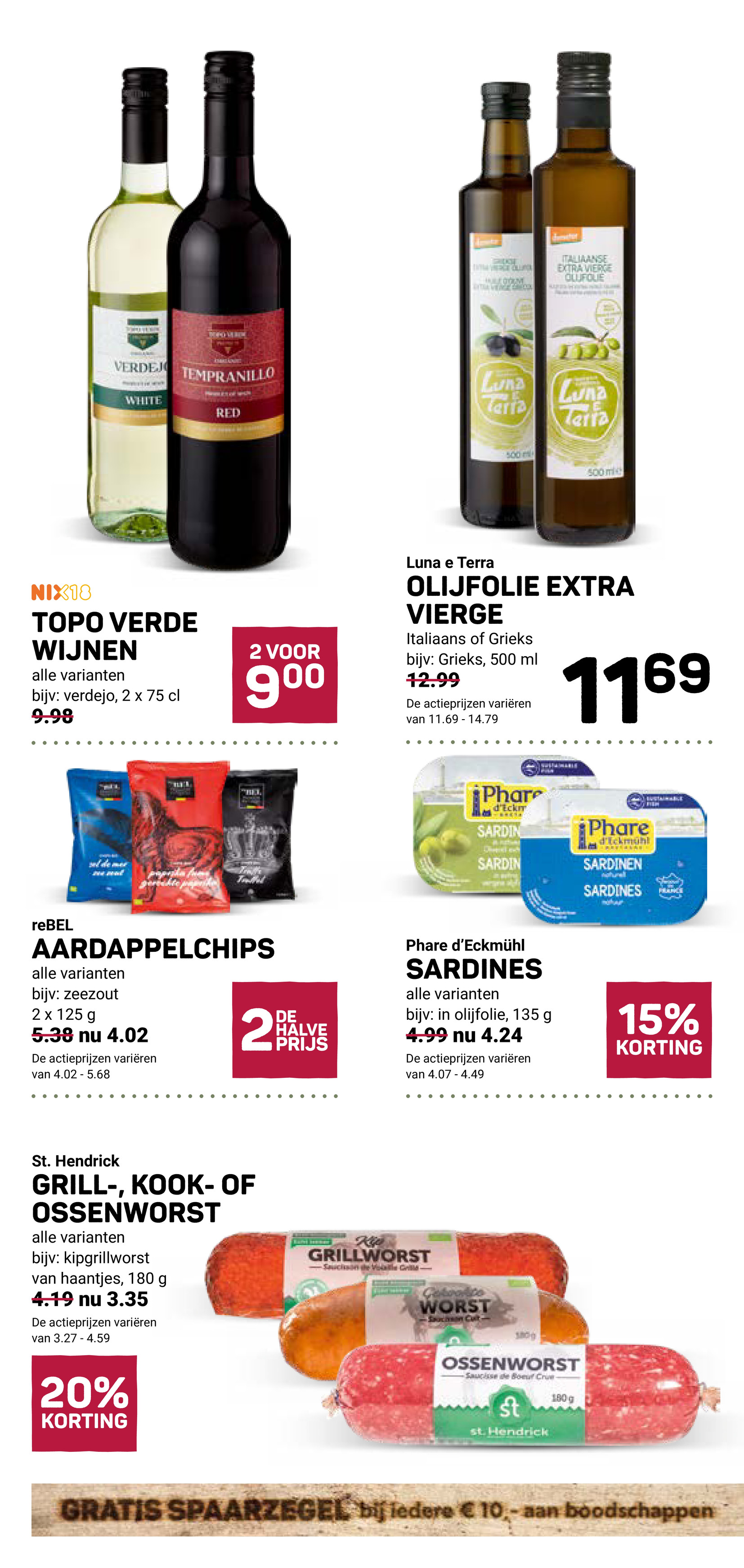 ekoplaza - Huidige Ekoplaza folder geldig van woensdag 06-05-2026 tot dinsdag 12-05-2026 - page: 14