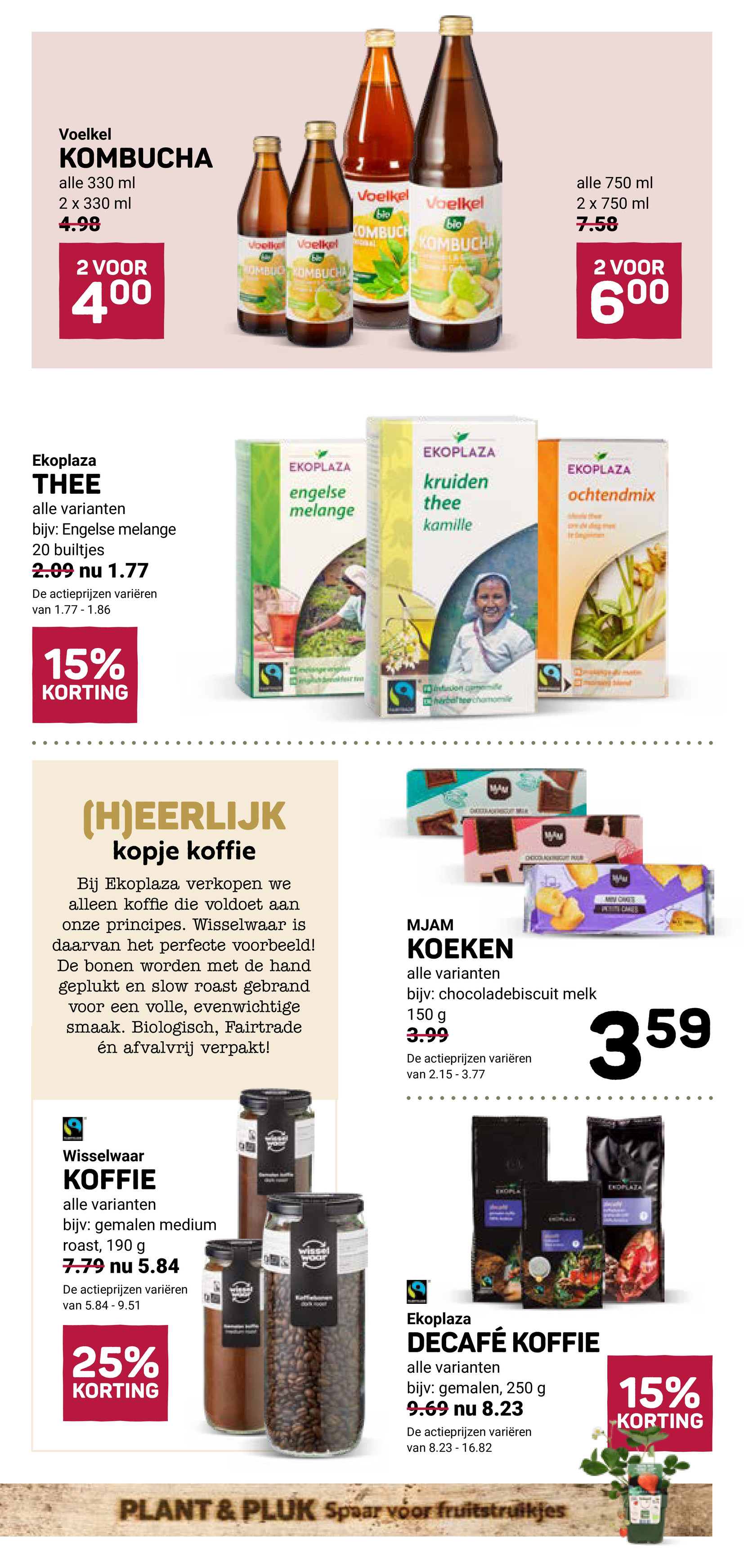 ekoplaza - Huidige Ekoplaza folder geldig van woensdag 06-05-2026 tot dinsdag 12-05-2026 - page: 11