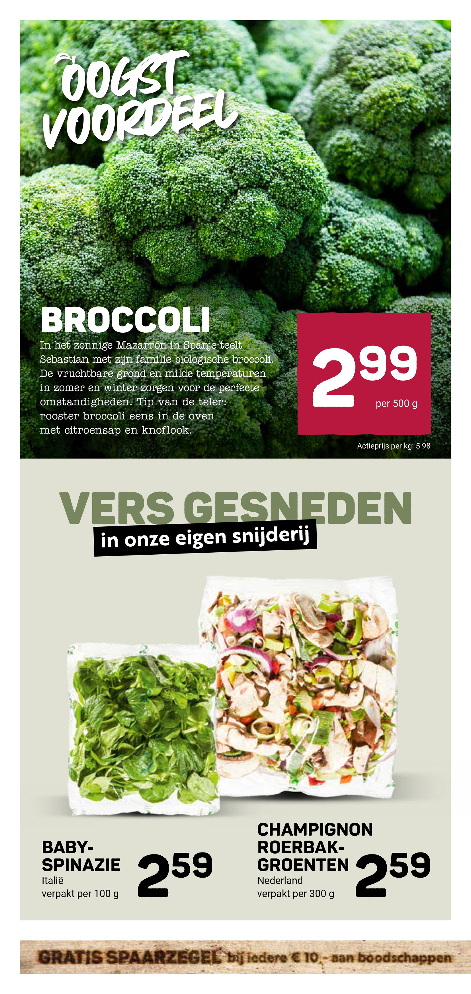 ekoplaza - Huidige Ekoplaza folder geldig van woensdag 13-05-2026 tot dinsdag 19-05-2026 - page: 6