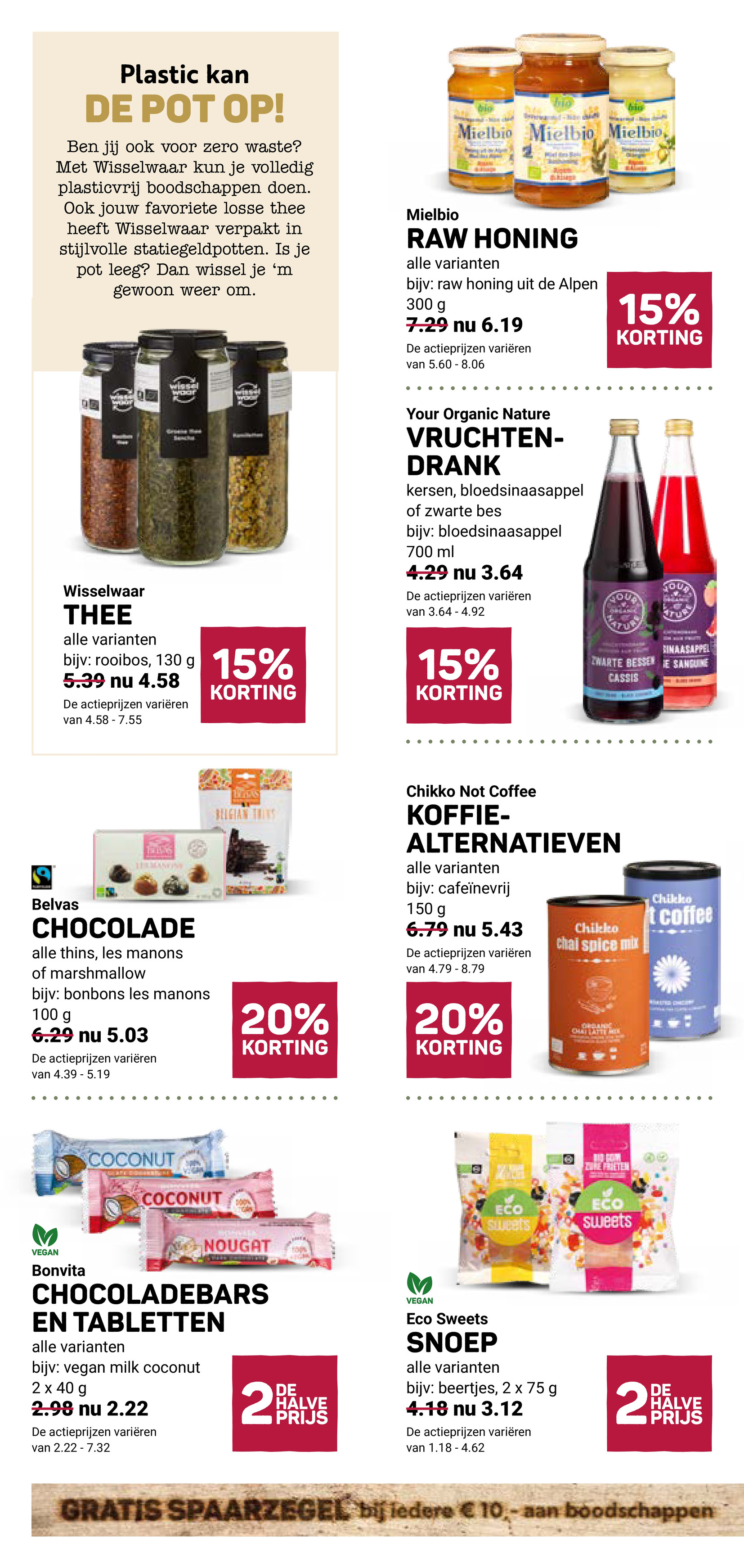ekoplaza - Huidige Ekoplaza folder geldig van woensdag 13-05-2026 tot dinsdag 19-05-2026 - page: 8