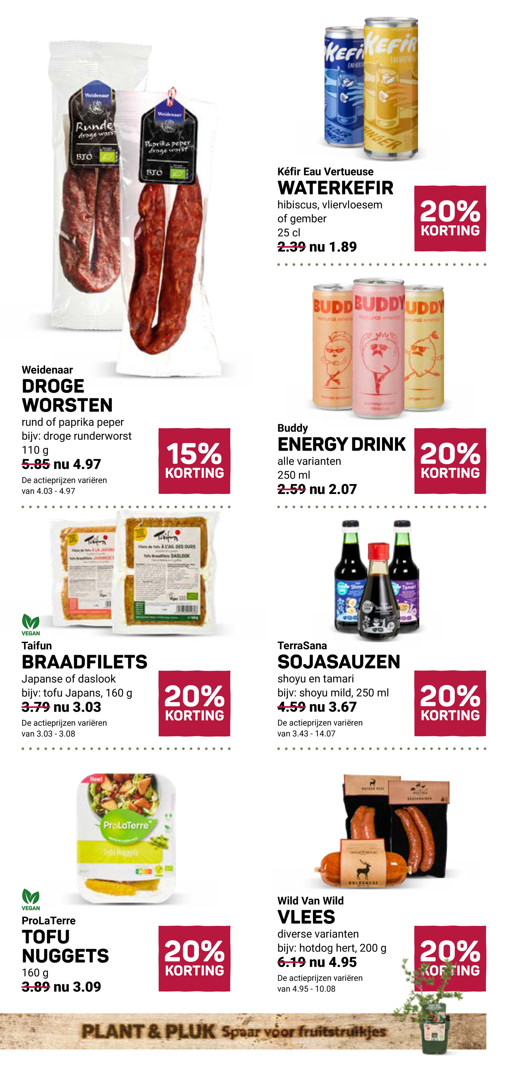 ekoplaza - Huidige Ekoplaza folder geldig van woensdag 13-05-2026 tot dinsdag 19-05-2026 - page: 11