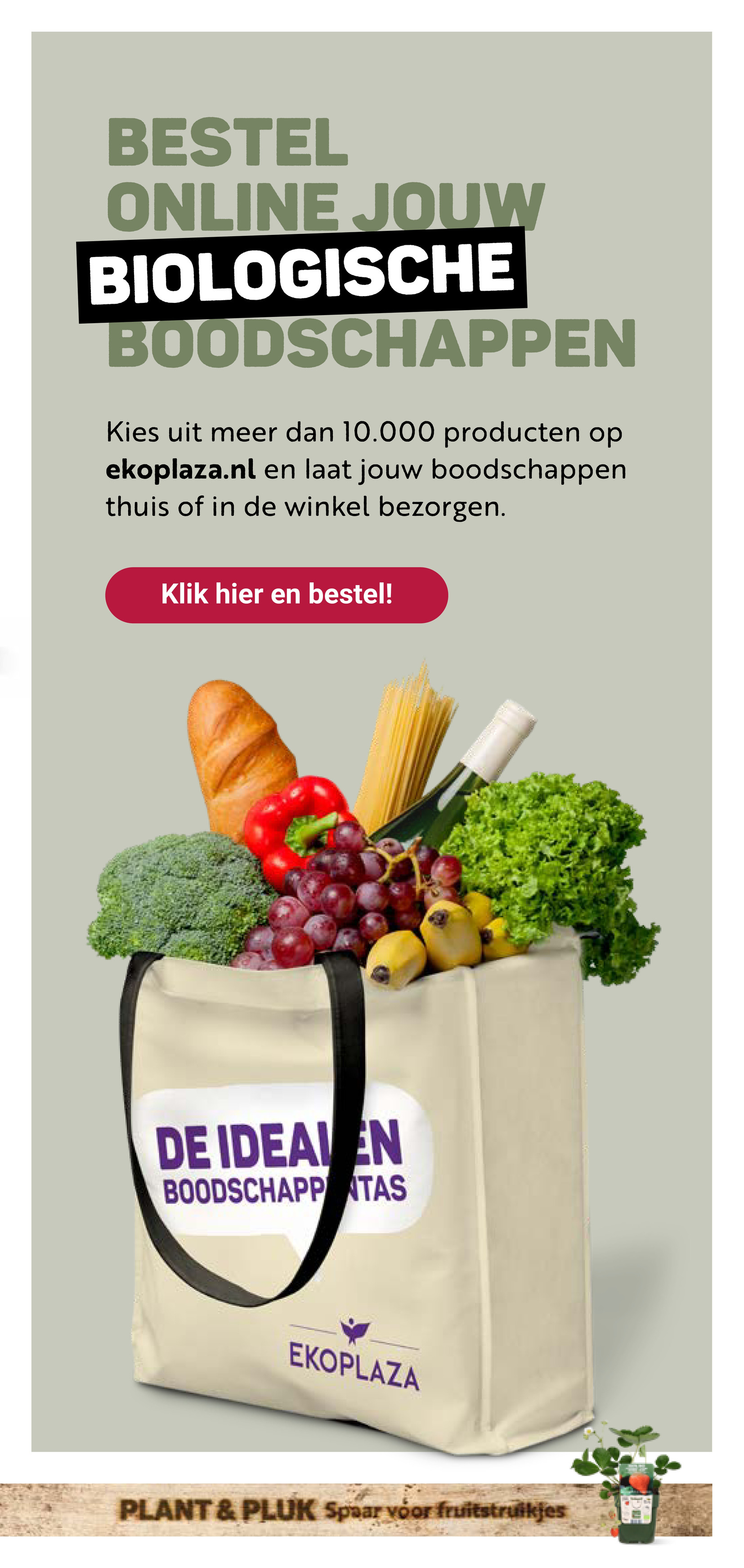 ekoplaza - Huidige Ekoplaza folder geldig van woensdag 13-05-2026 tot dinsdag 19-05-2026 - page: 15