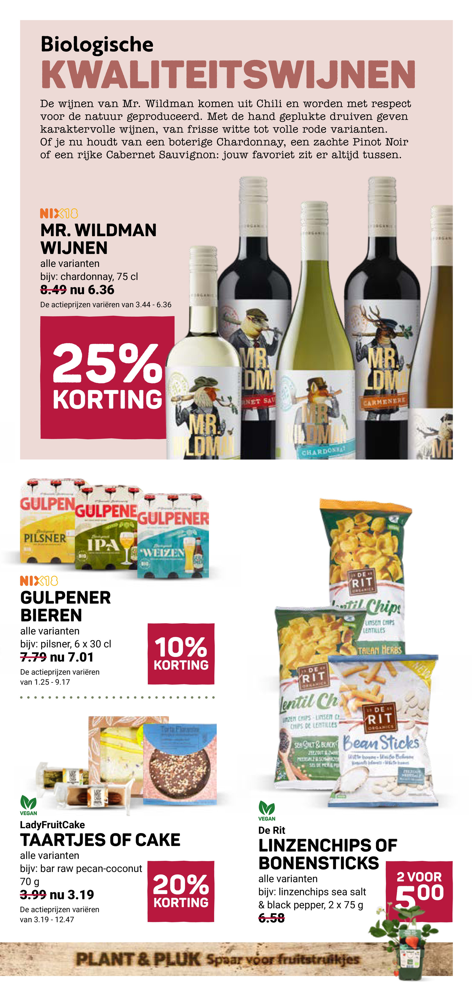 ekoplaza - Huidige Ekoplaza folder geldig van woensdag 13-05-2026 tot dinsdag 19-05-2026 - page: 9