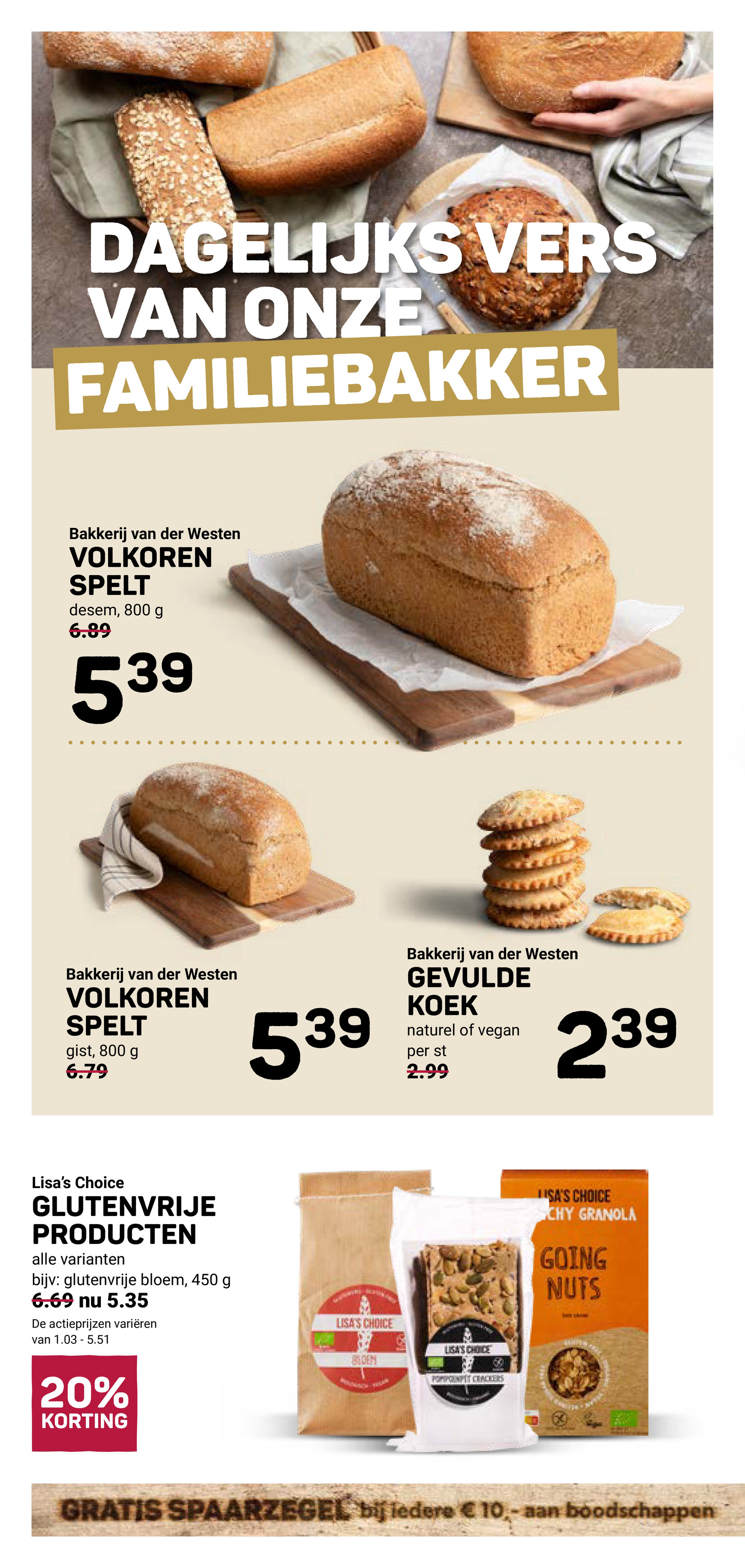 ekoplaza - Huidige Ekoplaza folder geldig van woensdag 13-05-2026 tot dinsdag 19-05-2026 - page: 2