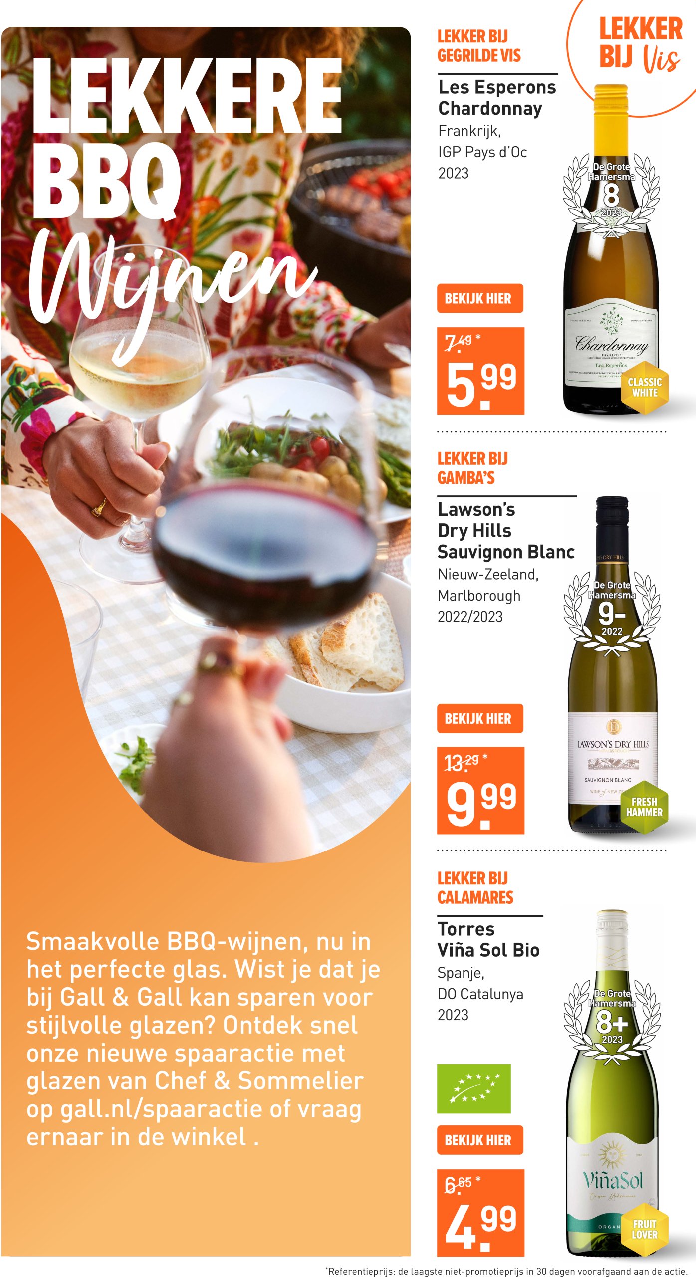 gall-gall - Gall&Gall folder geldig vanaf 28-04 t/m 11-05 - page: 8