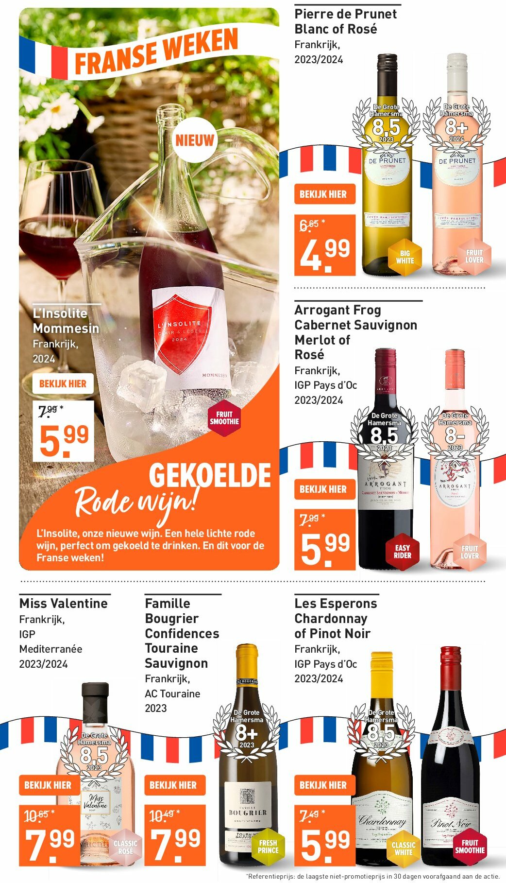 gall-gall - Gall&Gall folder geldig vanaf 11-08 t/m 24-08 - page: 2