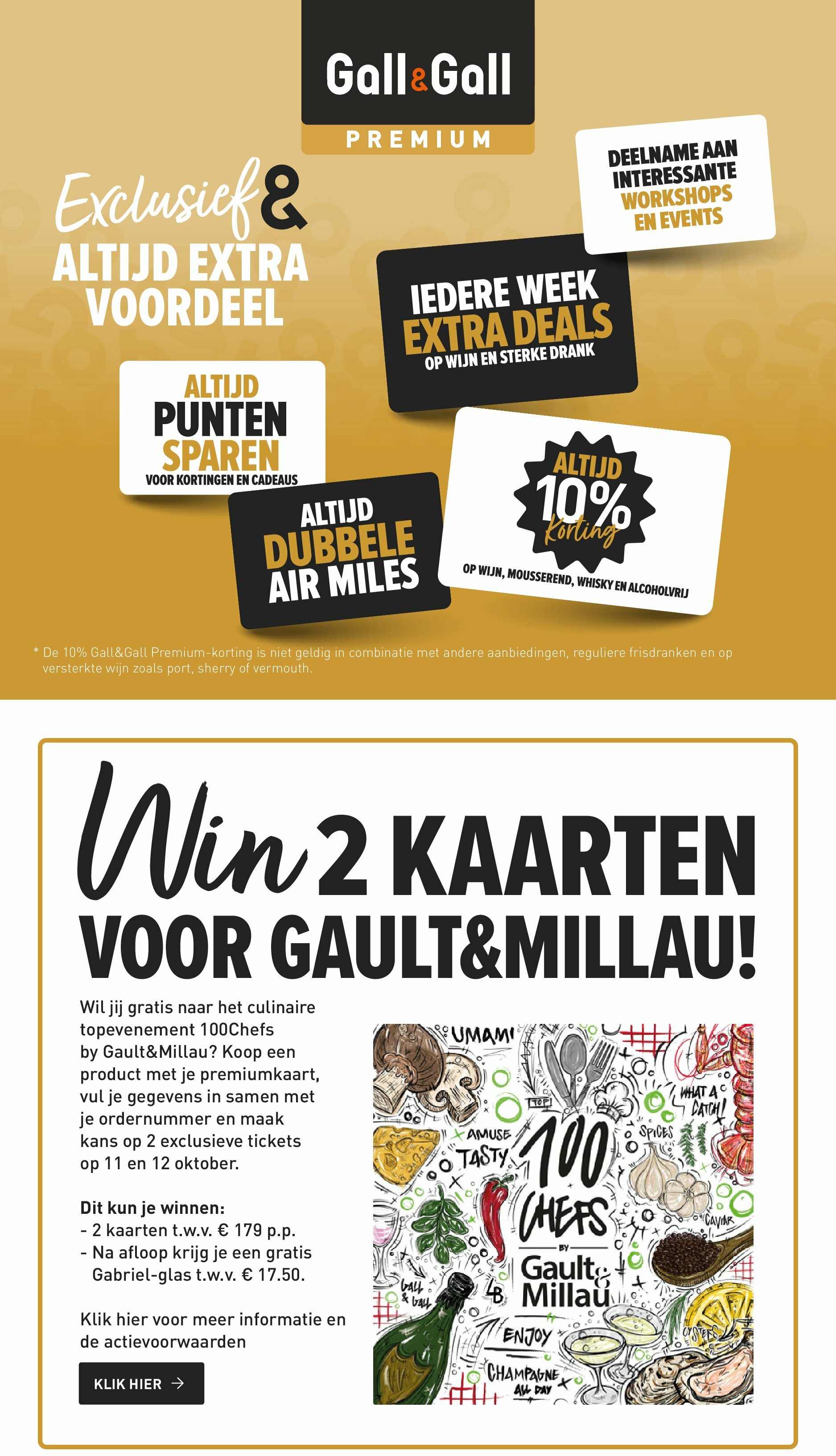 gall-gall - Gall&Gall Premium folder geldig vanaf 25-08 t/m 07-09 - page: 6