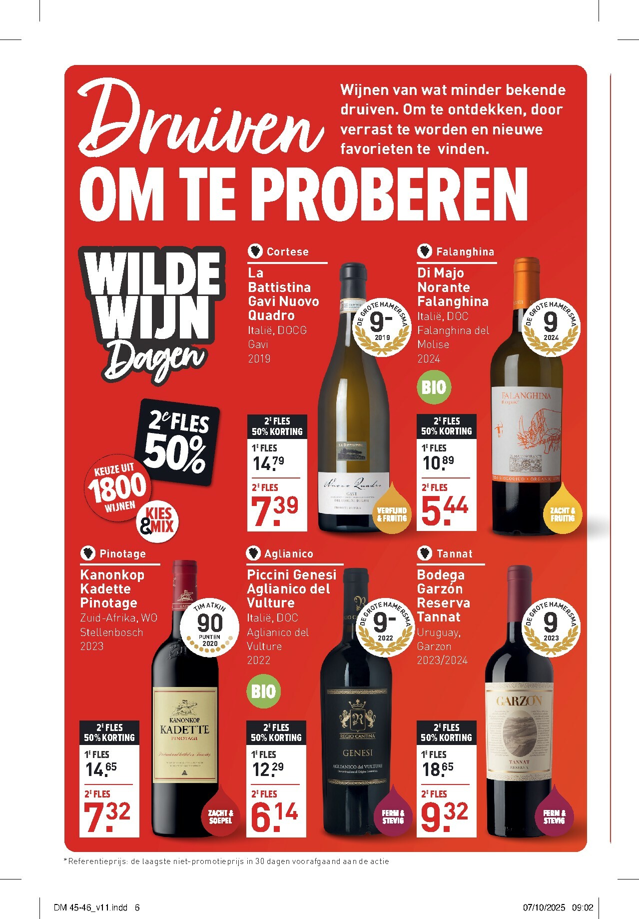 gall-gall - De Gall&Gall Premium folder geldig vanaf 03-11 t/m 16-11 - page: 6