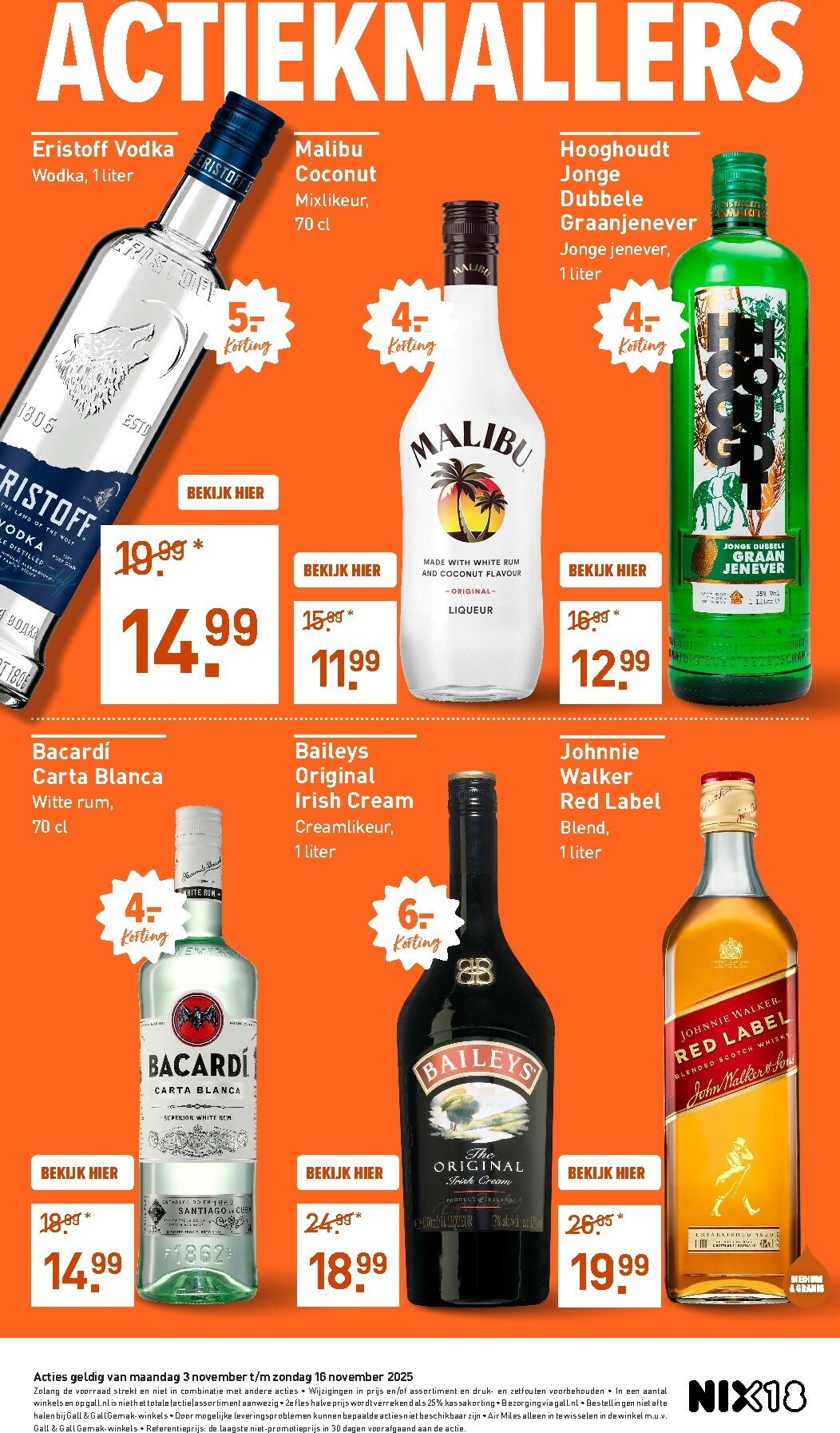 gall-gall - De Gall&Gall folder geldig vanaf 03-11 t/m 16-11 - page: 26