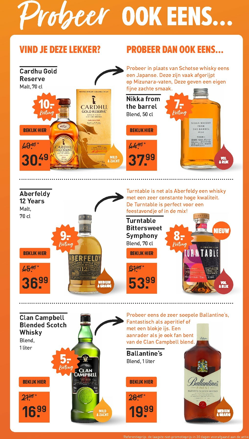 gall-gall - De Gall&Gall folder geldig vanaf 03-11 t/m 16-11 - page: 9