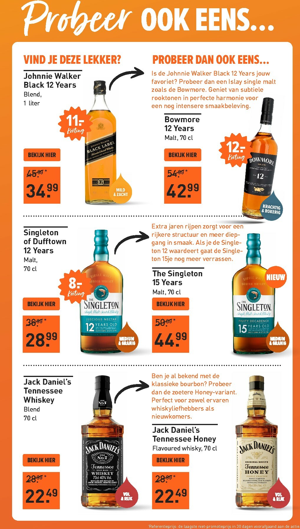 gall-gall - De Gall&Gall folder geldig vanaf 03-11 t/m 16-11 - page: 10