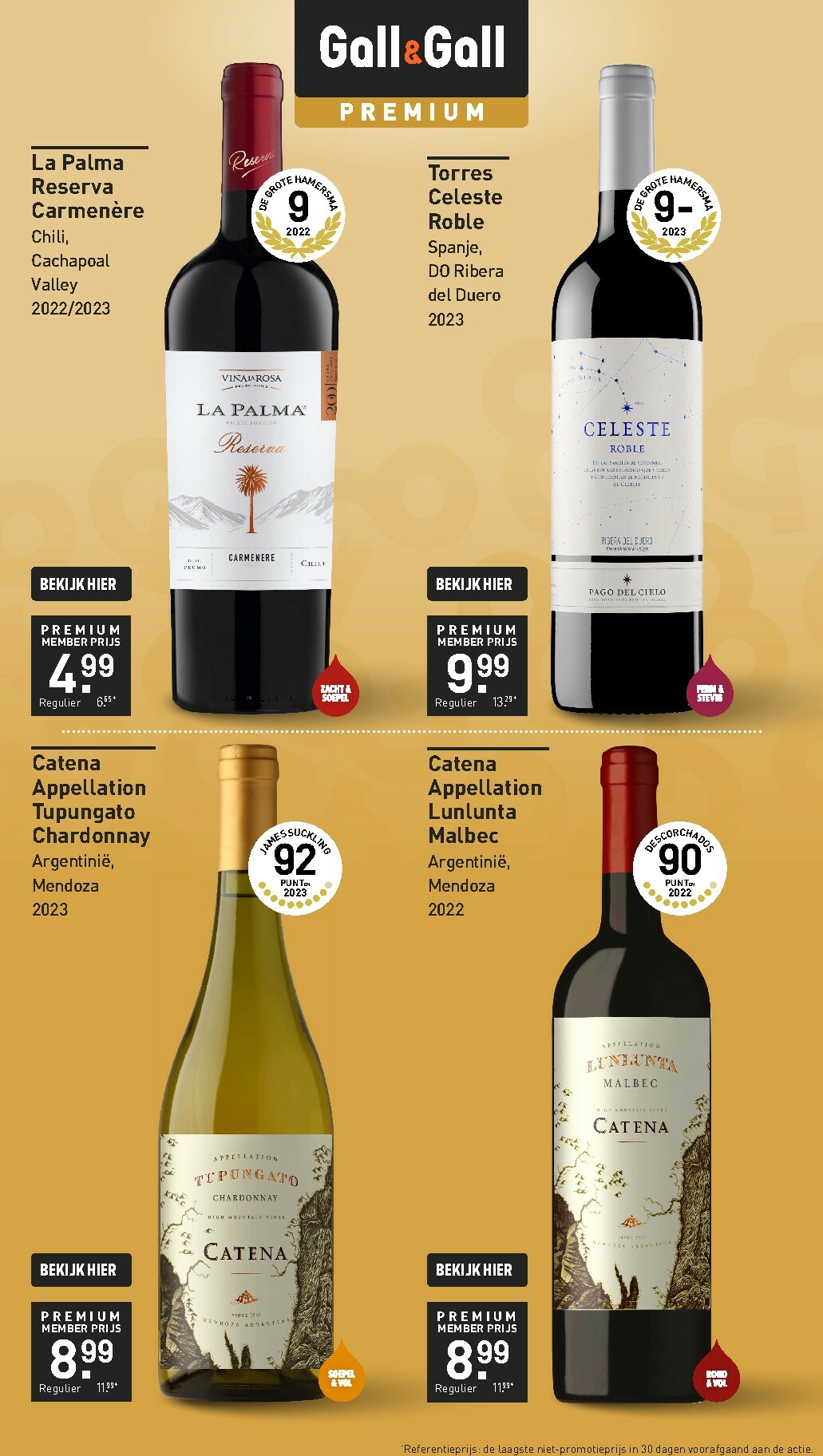 gall-gall - De Gall&Gall folder geldig vanaf 03-11 t/m 16-11 - page: 6