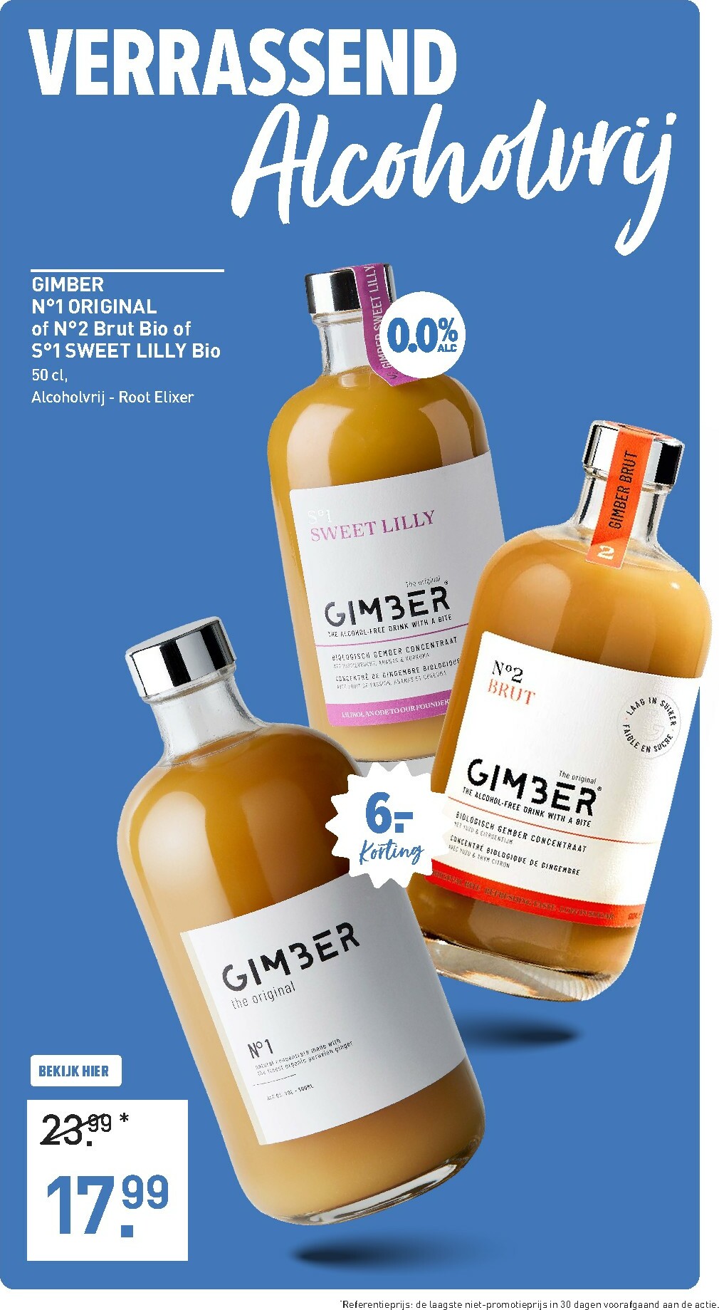 gall-gall - De Gall&Gall folder geldig vanaf 03-11 t/m 16-11 - page: 17