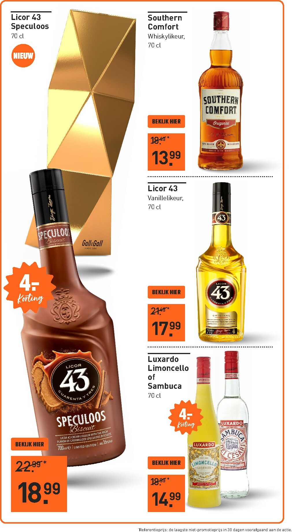 gall-gall - De Gall&Gall folder geldig vanaf 03-11 t/m 16-11 - page: 15