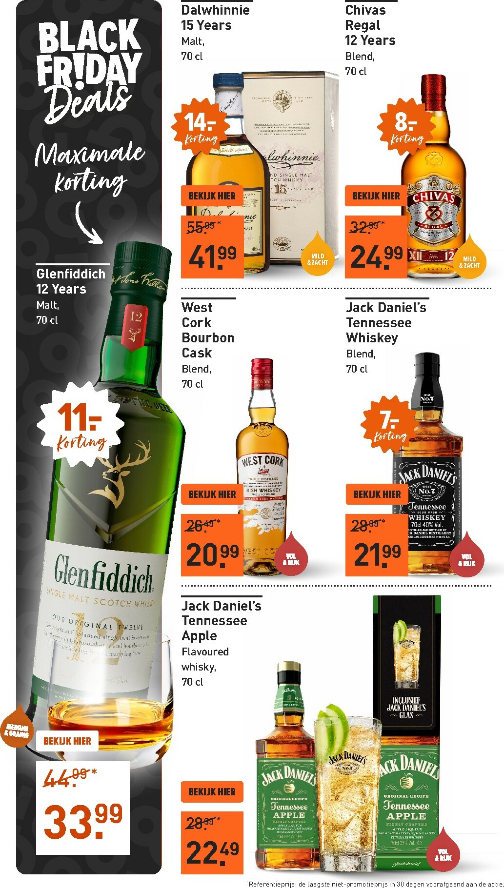 gall-gall - De Gall&Gall folder geldig vanaf 17-11 t/m 23-11 - page: 9