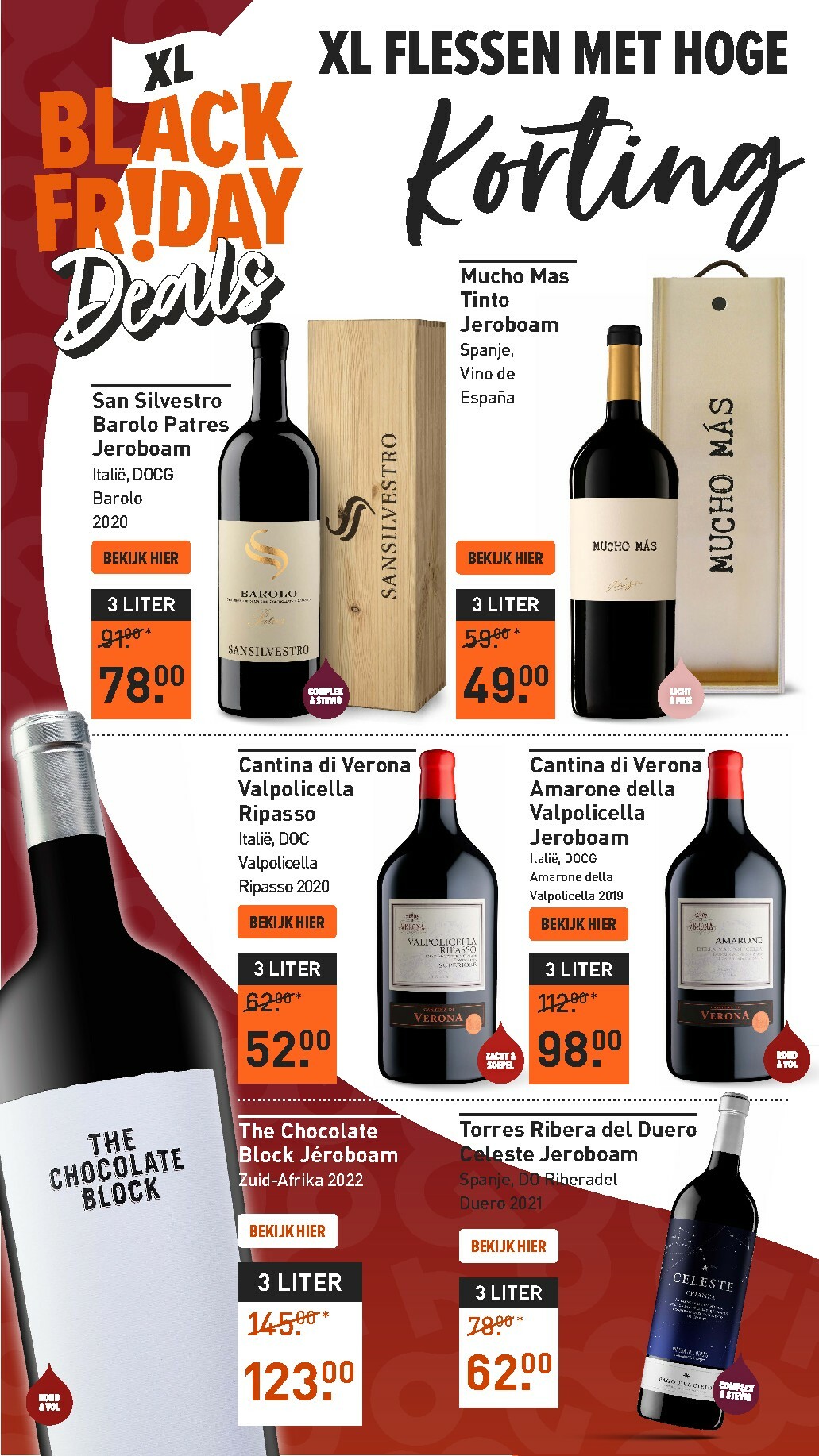 gall-gall - De Gall&Gall folder geldig vanaf 17-11 t/m 23-11 - page: 17