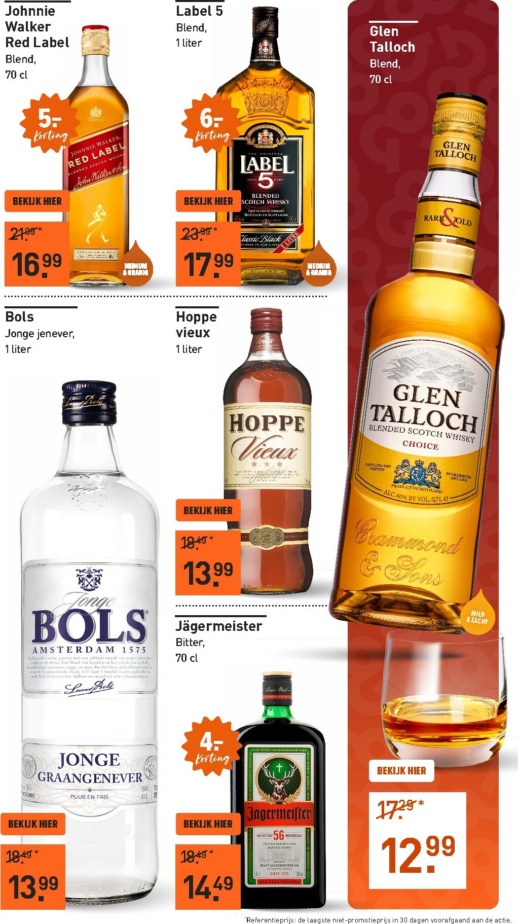 gall-gall - De Gall&Gall folder geldig vanaf 17-11 t/m 23-11 - page: 10