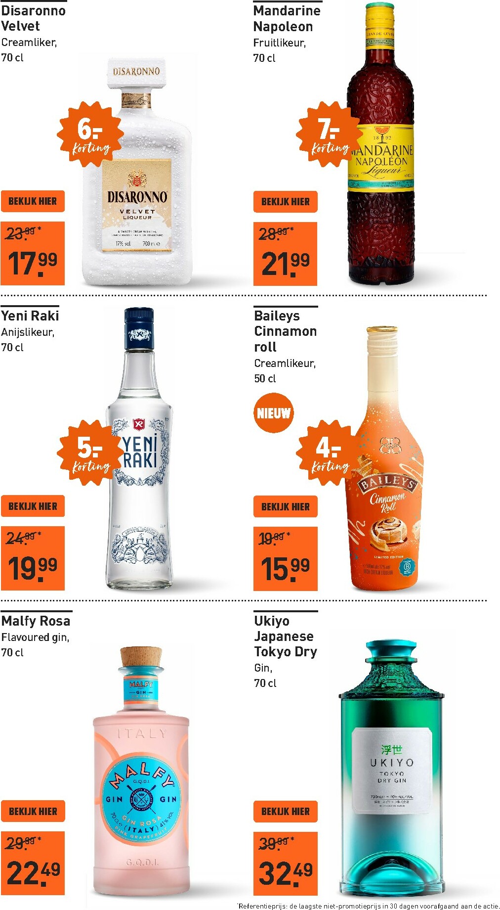 gall-gall - De Gall&Gall folder geldig vanaf 17-11 t/m 23-11 - page: 18