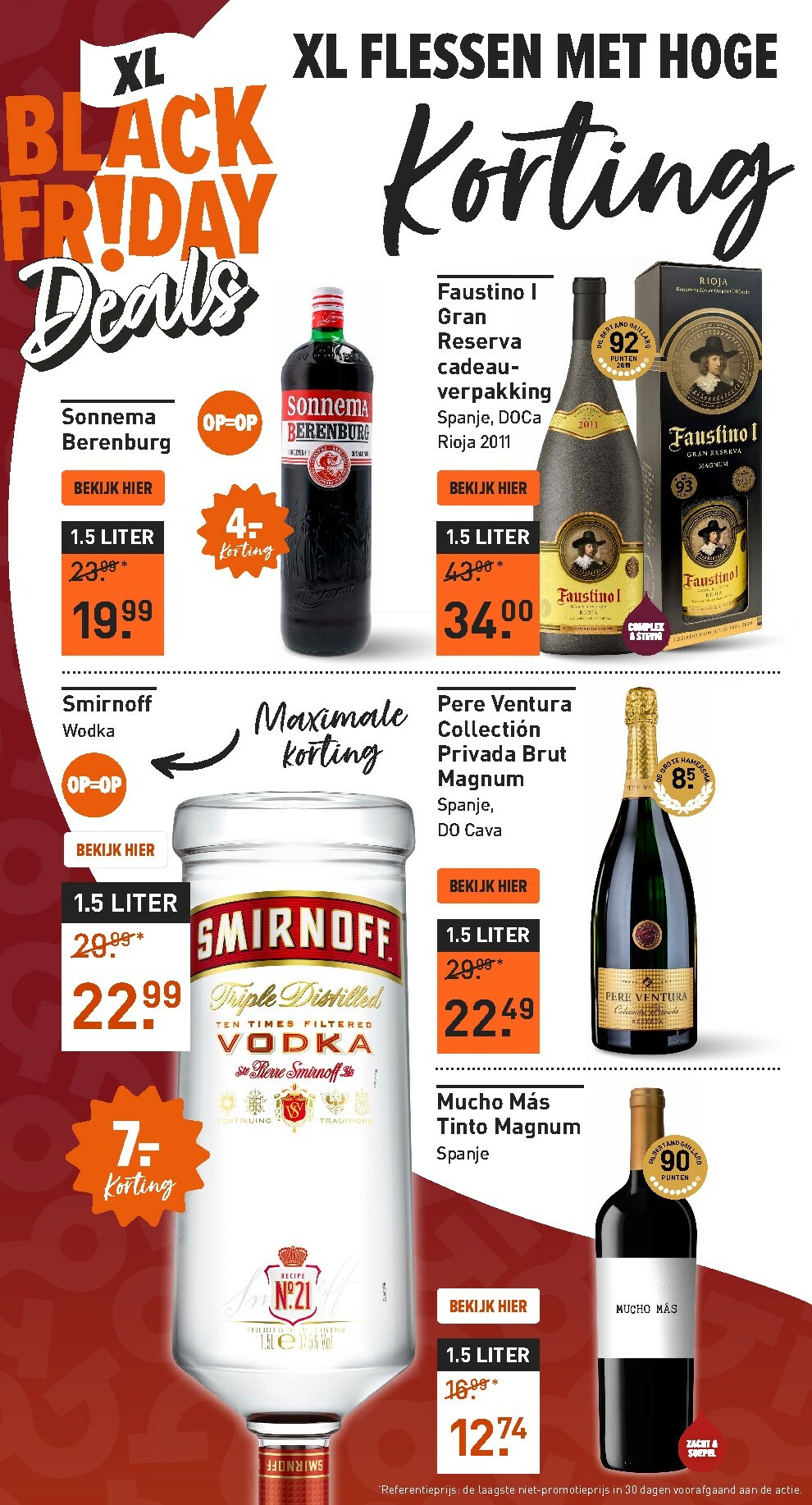 gall-gall - De Gall&Gall folder geldig vanaf 17-11 t/m 23-11 - page: 3