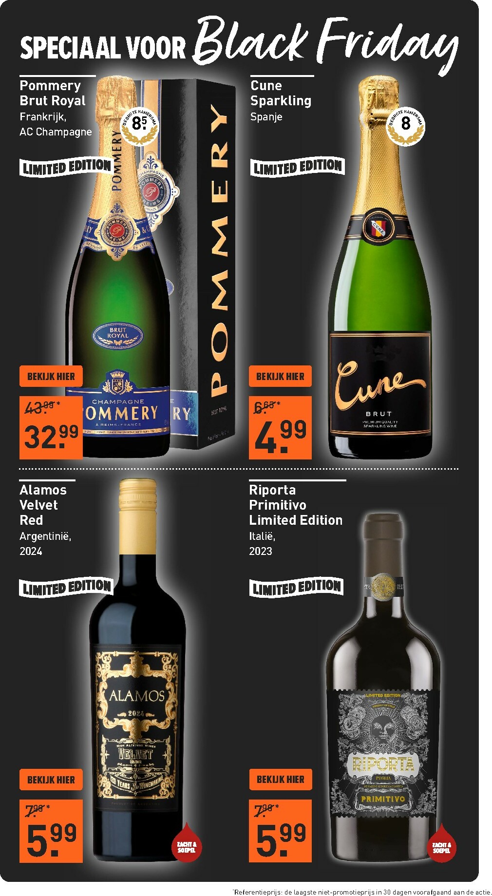 gall-gall - De Gall&Gall folder geldig vanaf 17-11 t/m 23-11 - page: 4