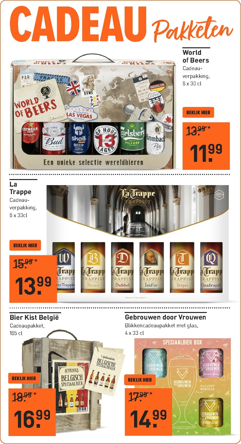 gall-gall - De Gall&Gall - Black Friday folder geldig vanaf 24-11 t/m 30-11 - page: 17