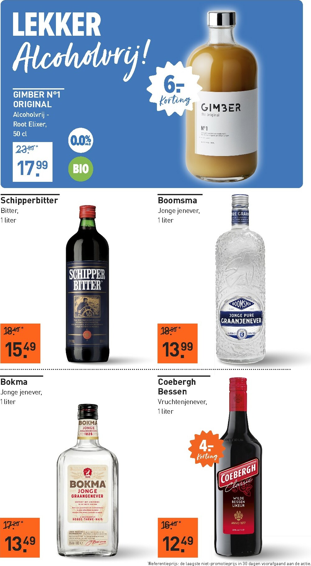 gall-gall - De Gall&Gall - Black Friday folder geldig vanaf 24-11 t/m 30-11 - page: 14