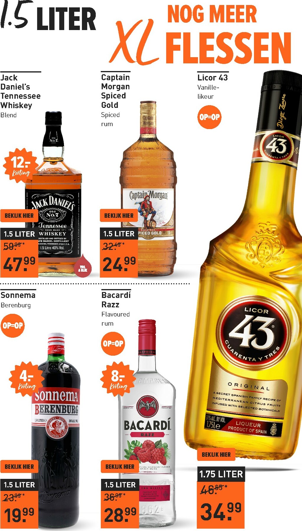 gall-gall - De Gall&Gall - Black Friday folder geldig vanaf 24-11 t/m 30-11 - page: 20