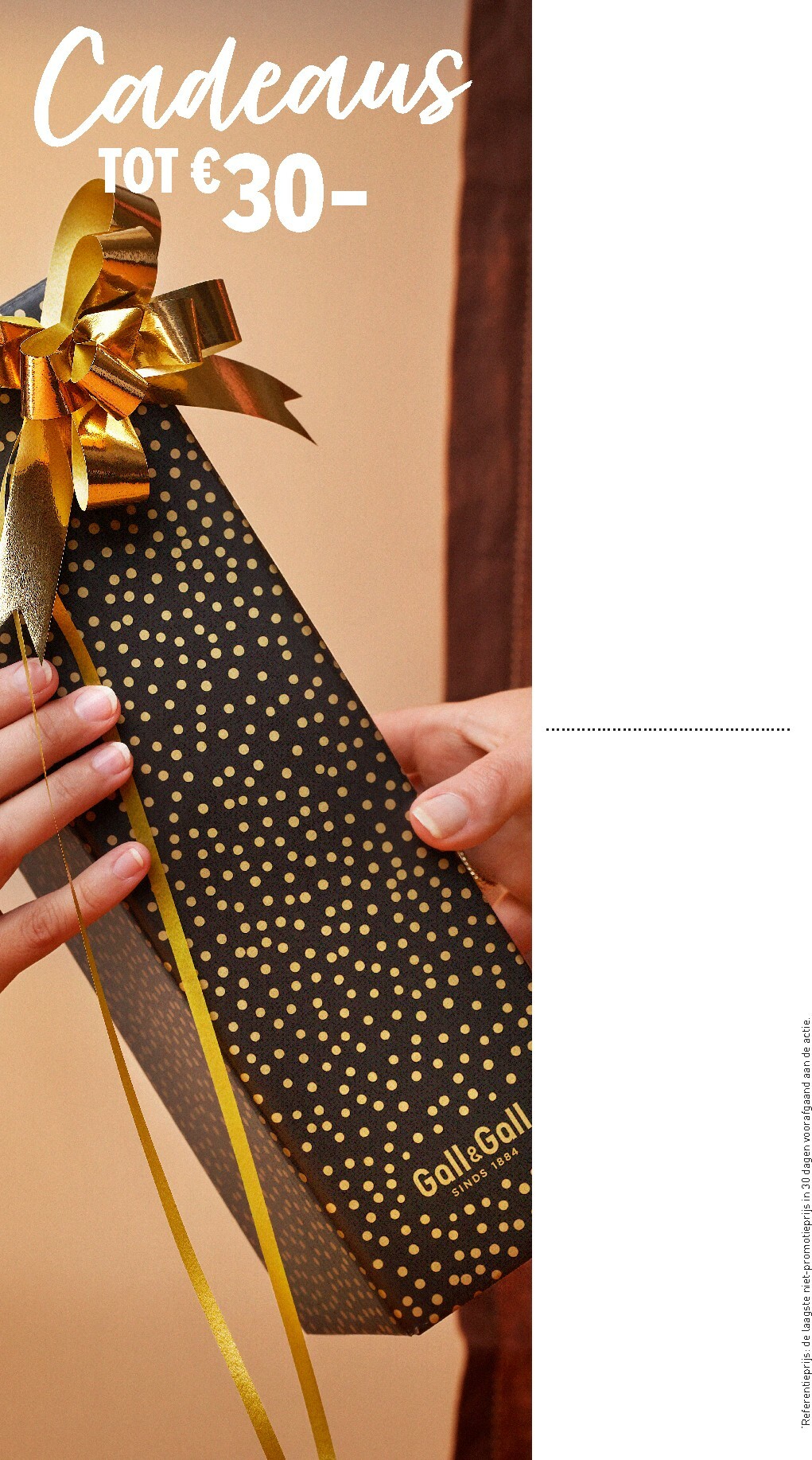 gall-gall - De Gall&Gall - Feest folder geldig vanaf 17-11 t/m 01-01 - page: 19