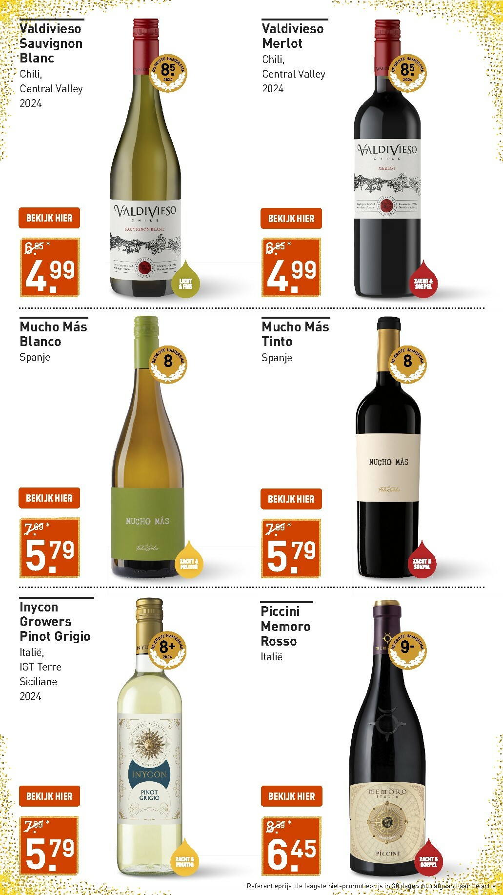 gall-gall - De Gall&Gall folder geldig vanaf 01-12 t/m 07-12 - page: 5