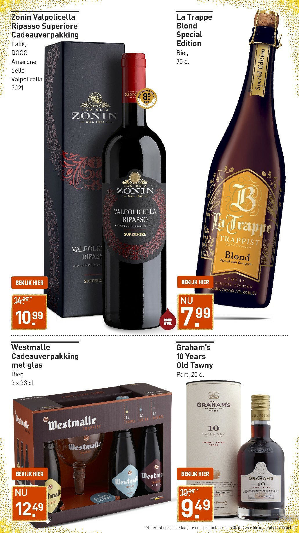 gall-gall - De Gall&Gall folder geldig vanaf 01-12 t/m 07-12 - page: 21