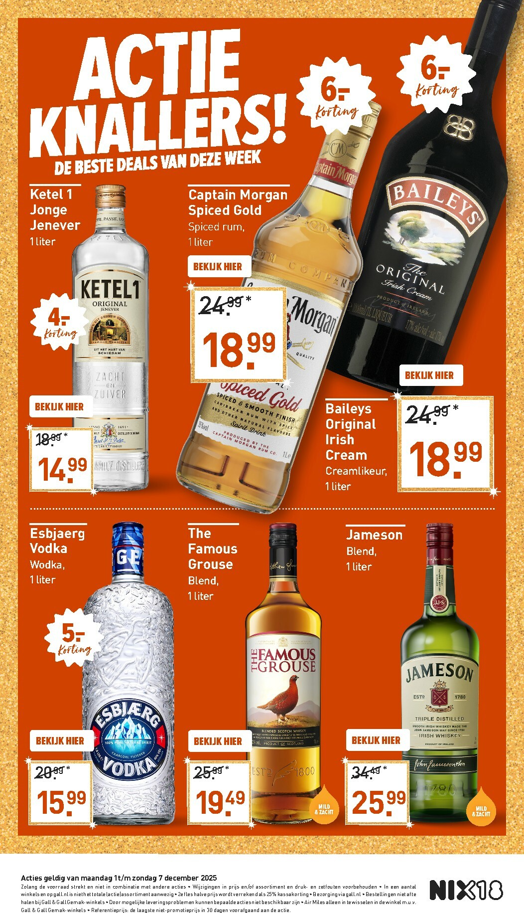 gall-gall - De Gall&Gall folder geldig vanaf 01-12 t/m 07-12 - page: 28