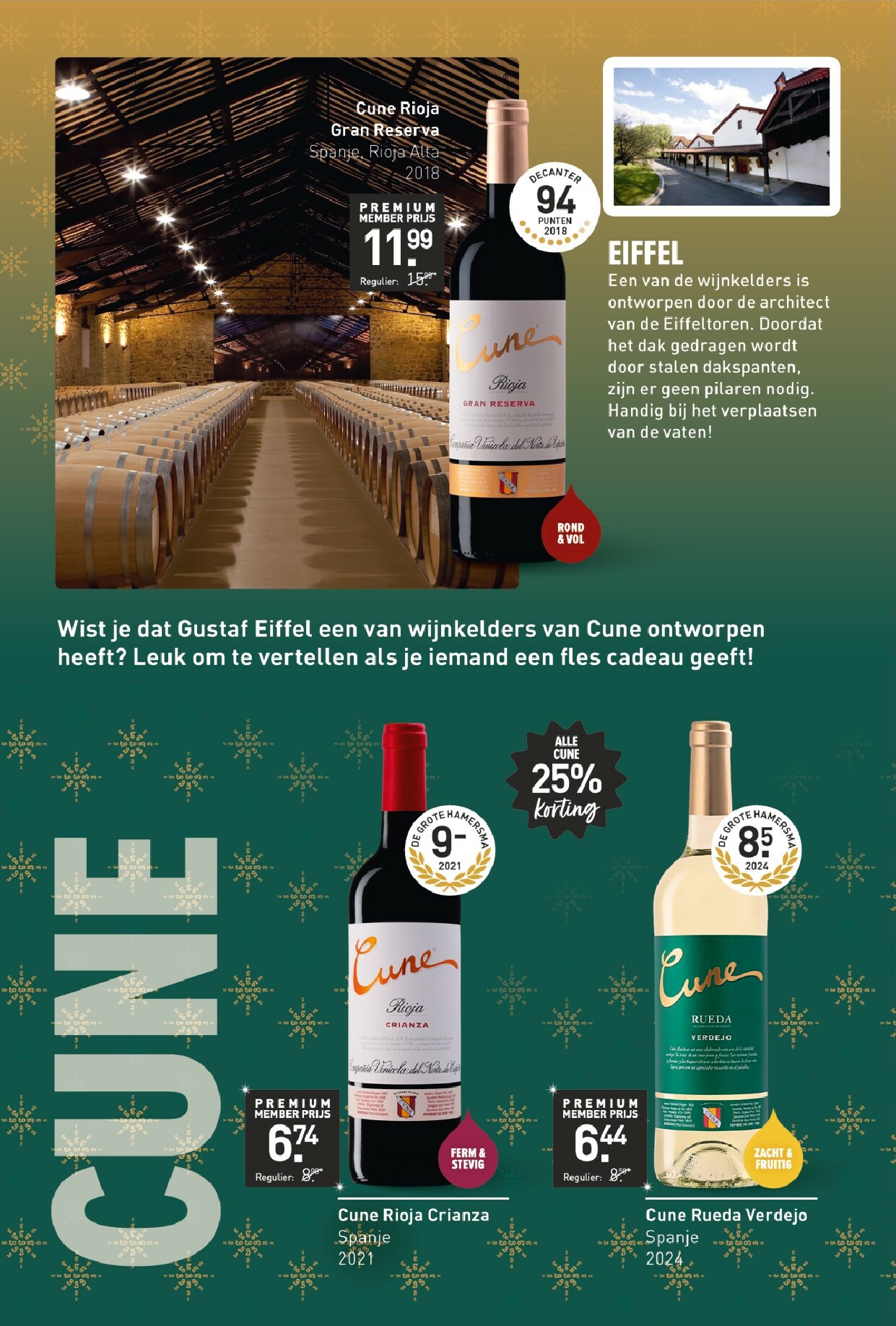 gall-gall - De Gall&Gall Premium folder geldig vanaf 08-12 t/m 14-12 - page: 4