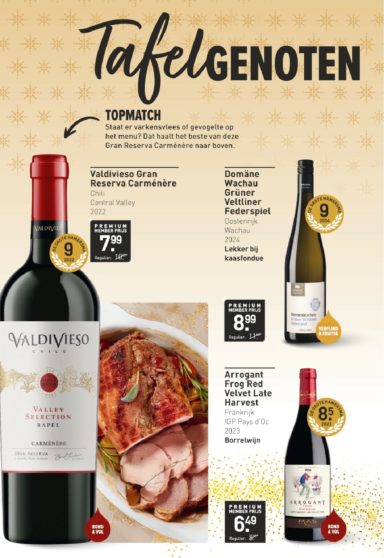 gall-gall - De Gall&Gall Premium folder geldig vanaf 08-12 t/m 14-12 - page: 8