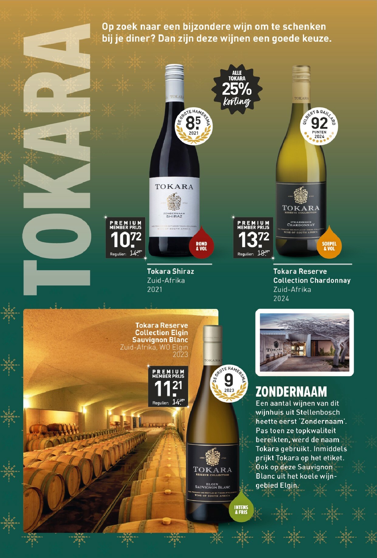 gall-gall - De Gall&Gall Premium folder geldig vanaf 08-12 t/m 14-12 - page: 6