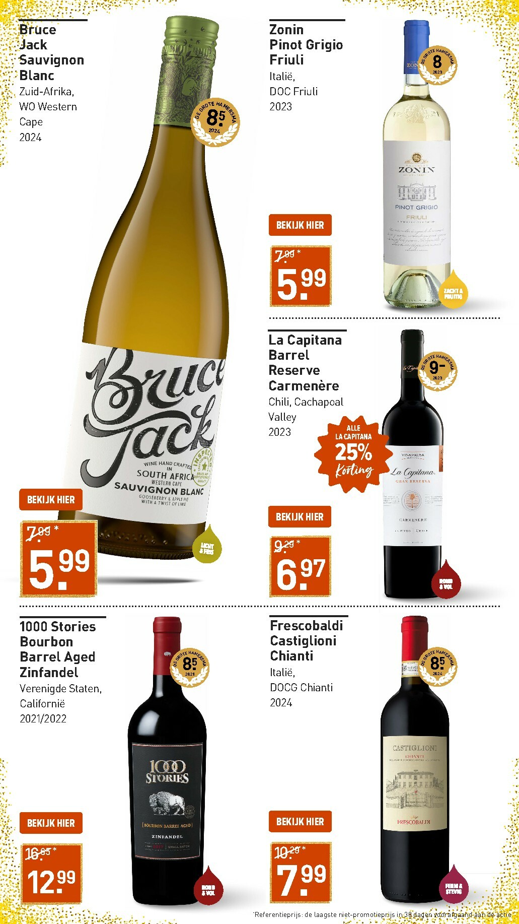 gall-gall - De Gall&Gall folder geldig vanaf 15-12 t/m 21-12 - page: 8