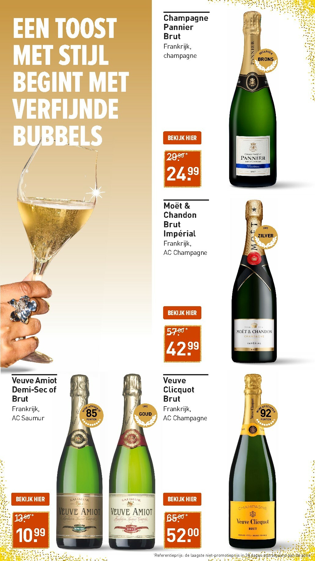 gall-gall - De Gall&Gall folder geldig vanaf 15-12 t/m 21-12 - page: 10